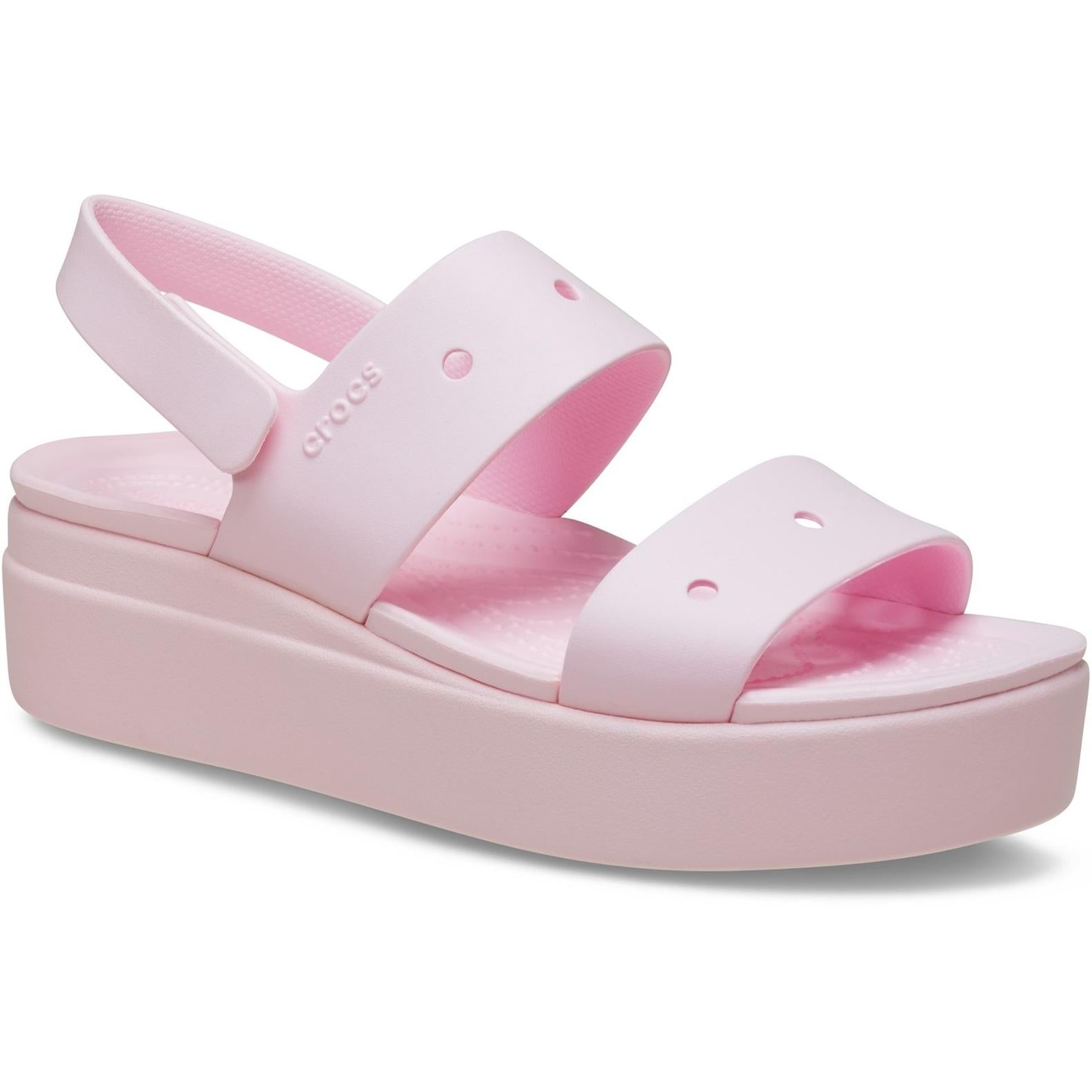 Crocs Brooklyn 4U Wedge Sandals