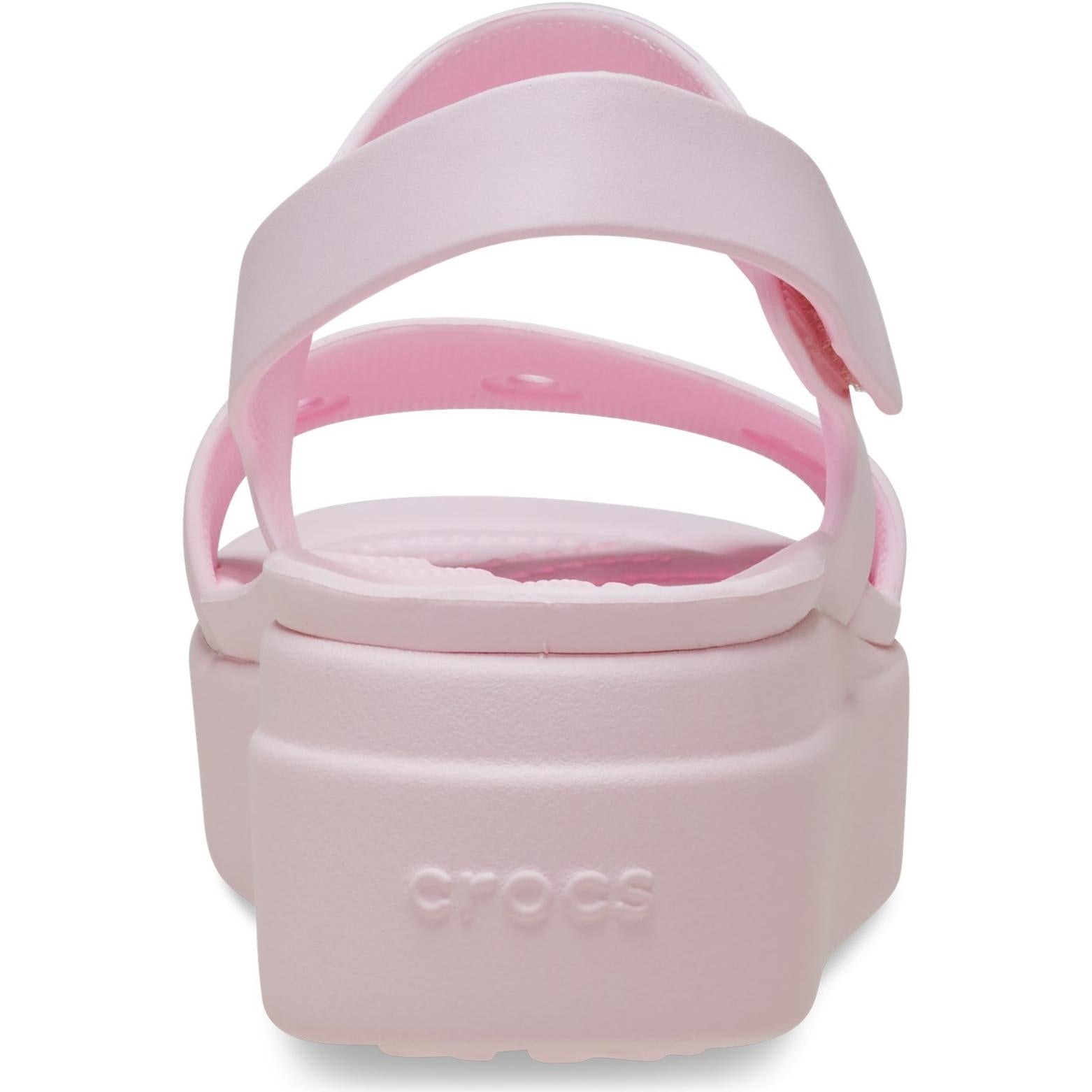 Crocs Brooklyn 4U Wedge Sandals