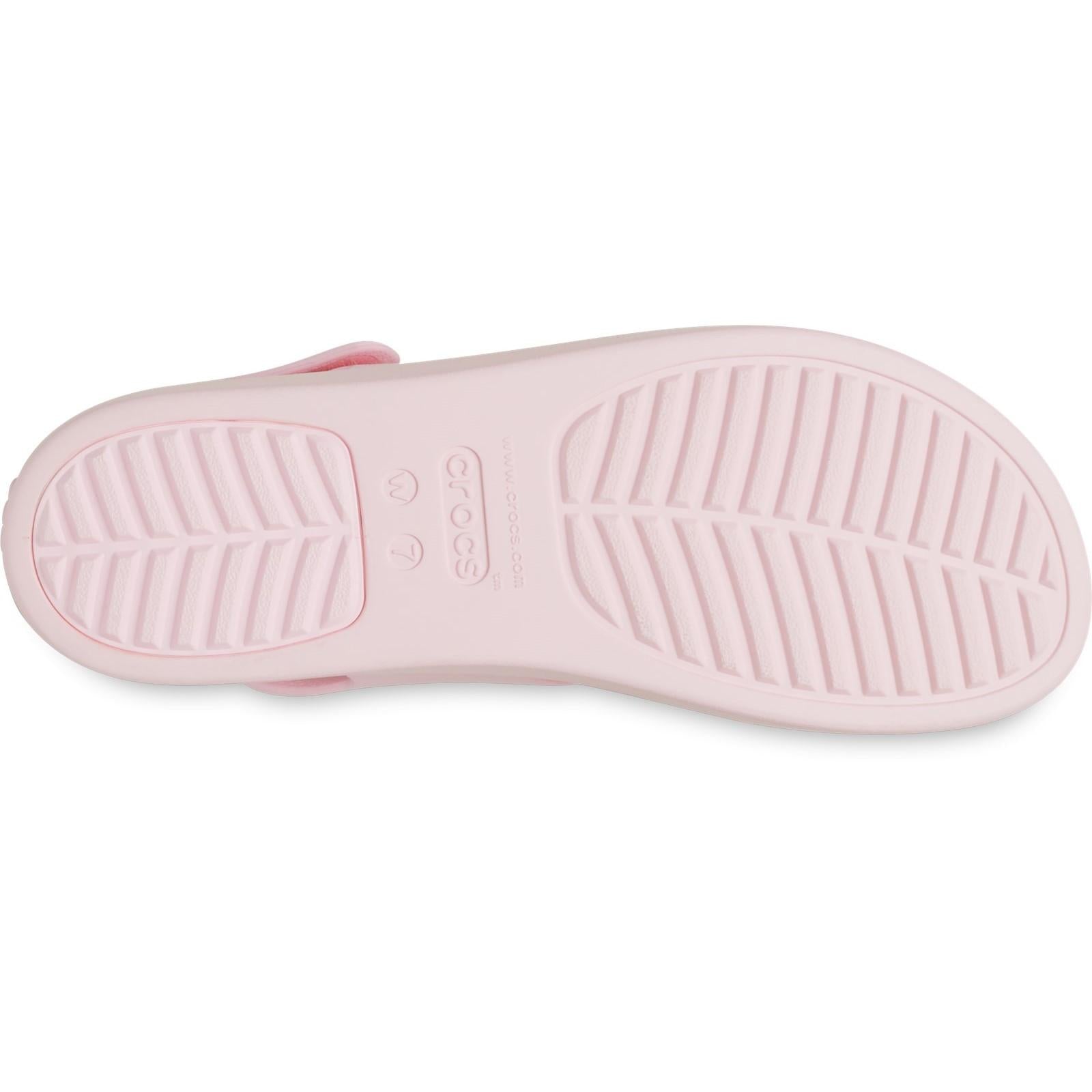 Crocs Brooklyn 4U Wedge Sandals