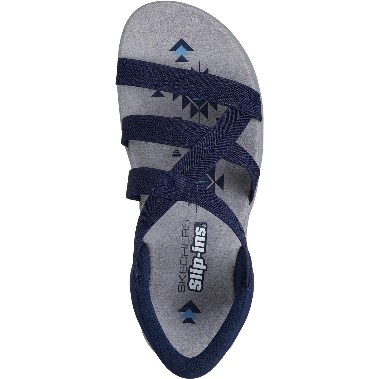 Skechers Reggae Slim Stretch Flex Sandal