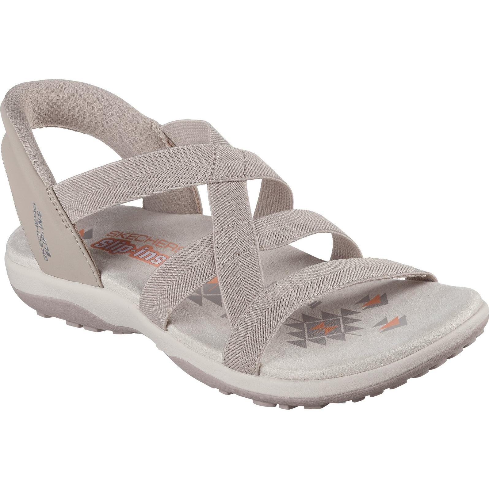 Skechers Reggae Slim Stretch Flex Sandal