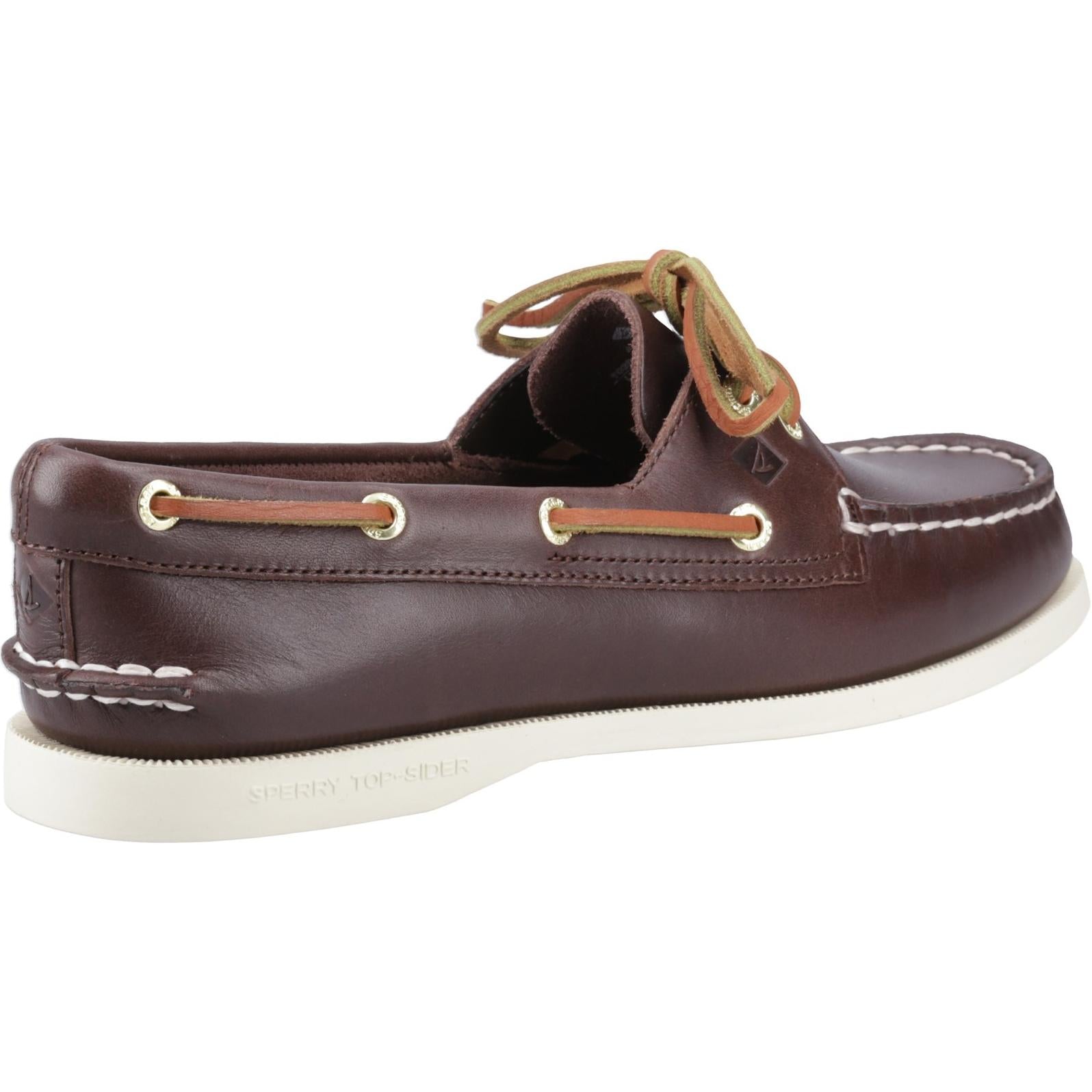 Sperry Authentic 2 Eye Boat Shoe Wide
