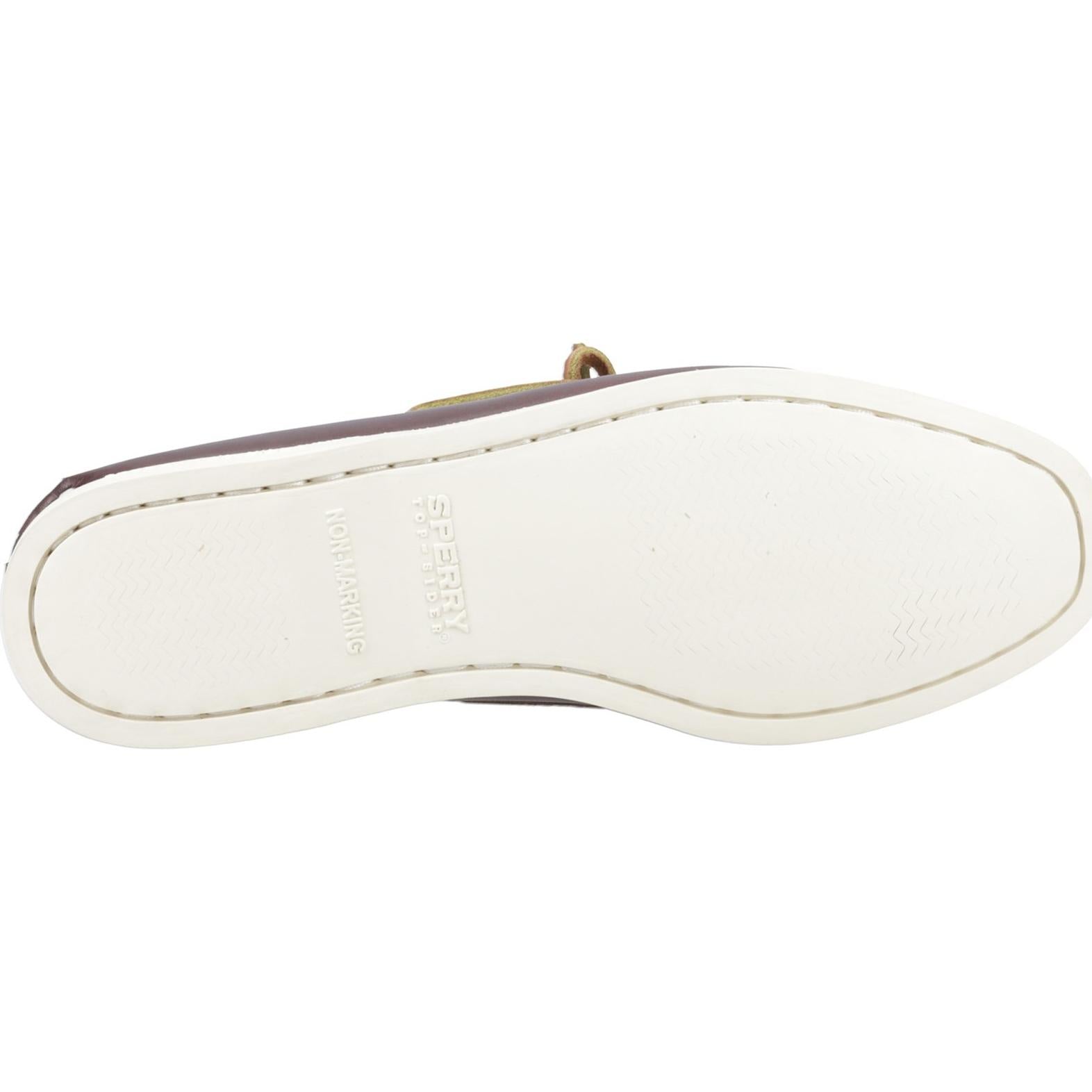Sperry Authentic 2 Eye Boat Shoe Wide