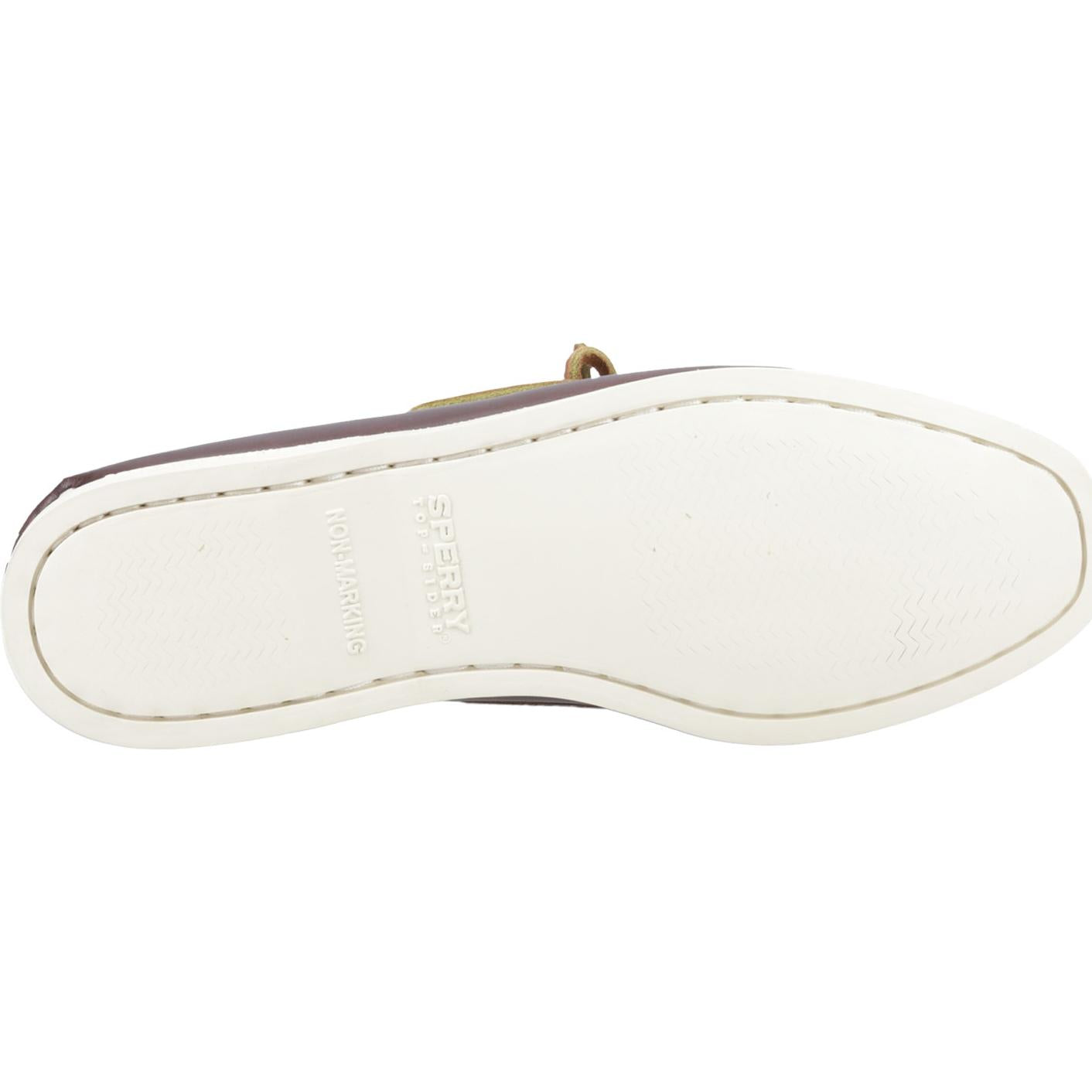 Sperry Authentic 2 Eye Boat Shoe Wide