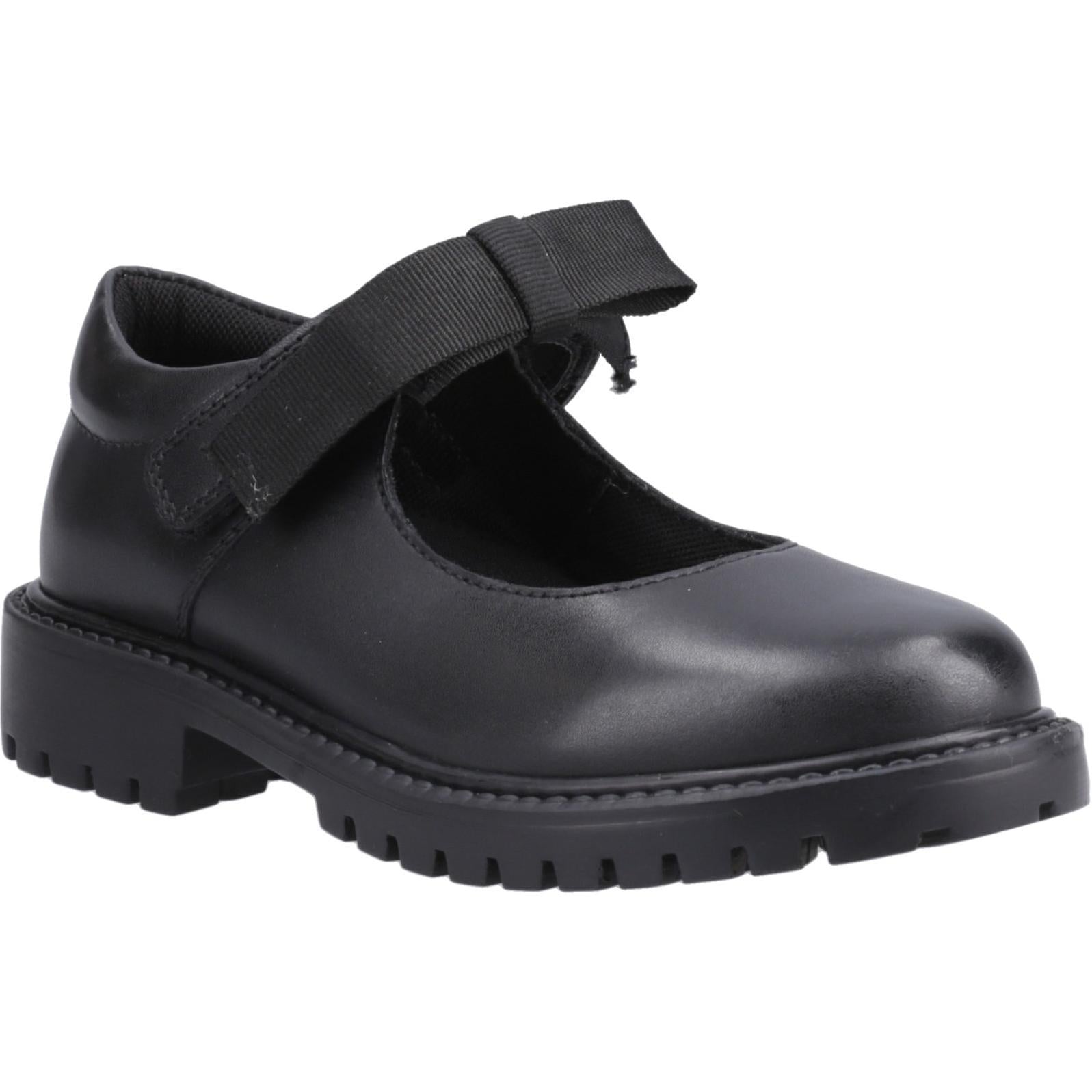 Hush Puppies Astrid Bow Jnr Shoes