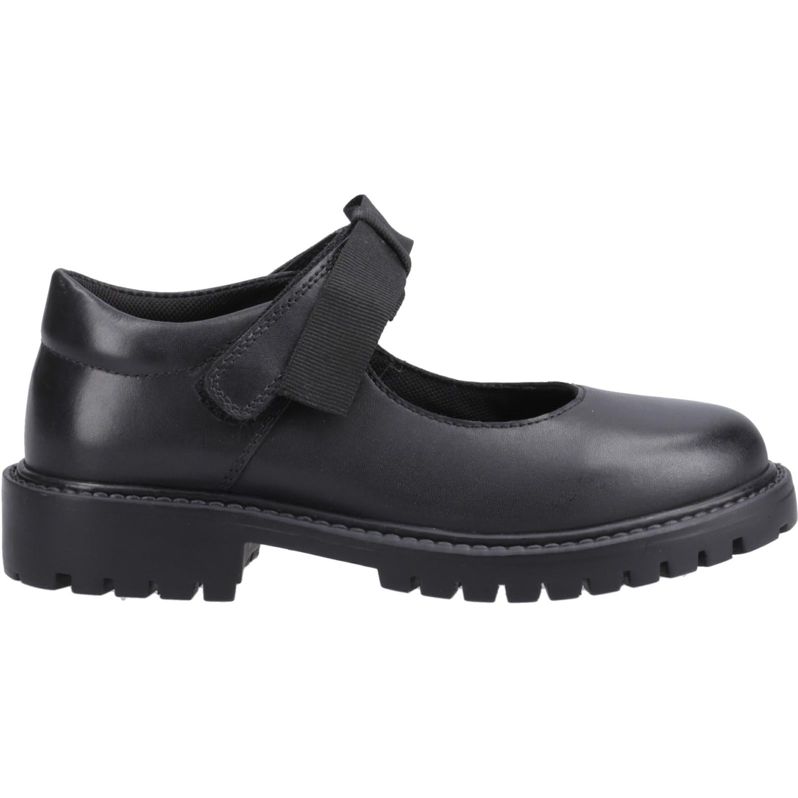 Hush Puppies Astrid Bow Jnr Shoes