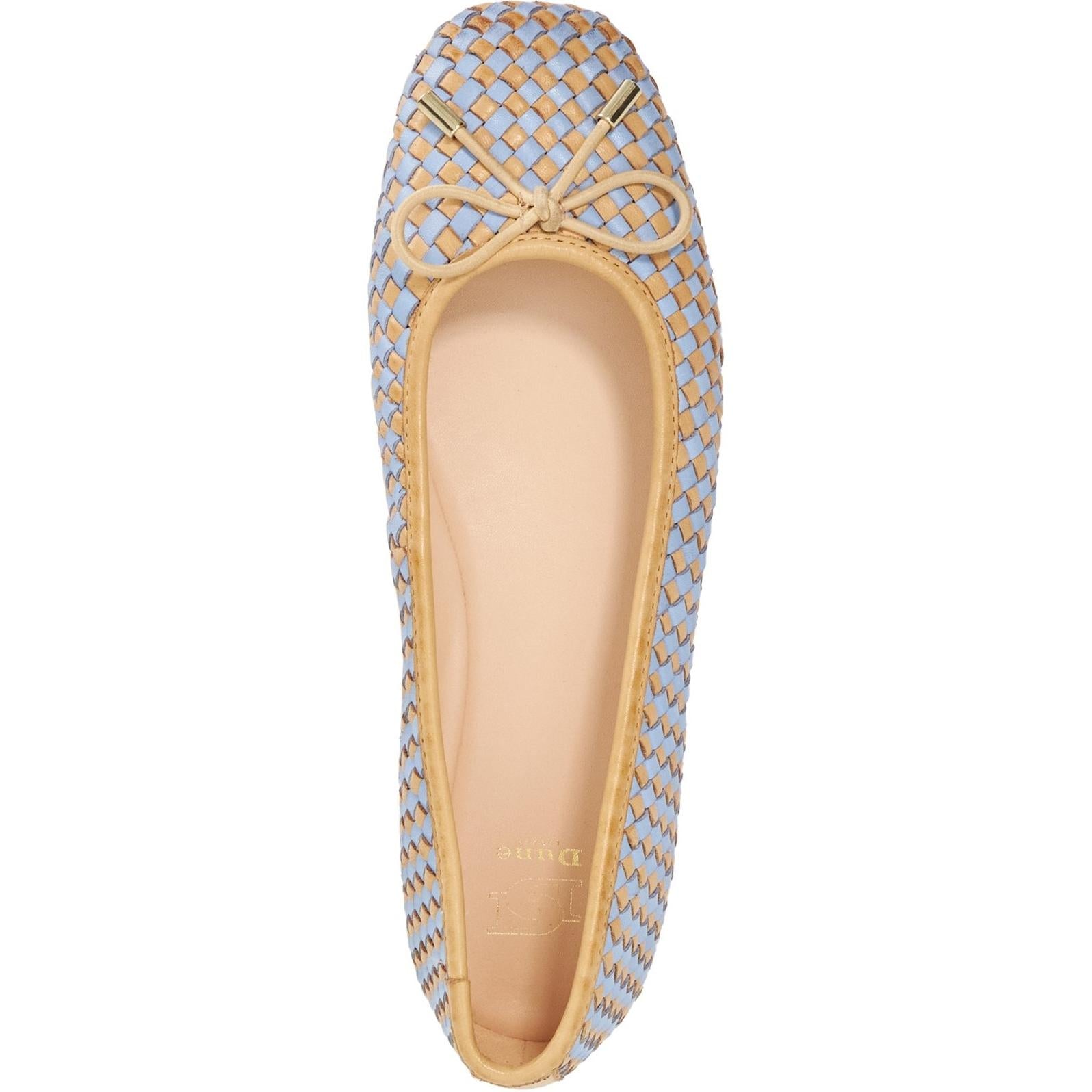 Dune London Heights Ballet Flats
