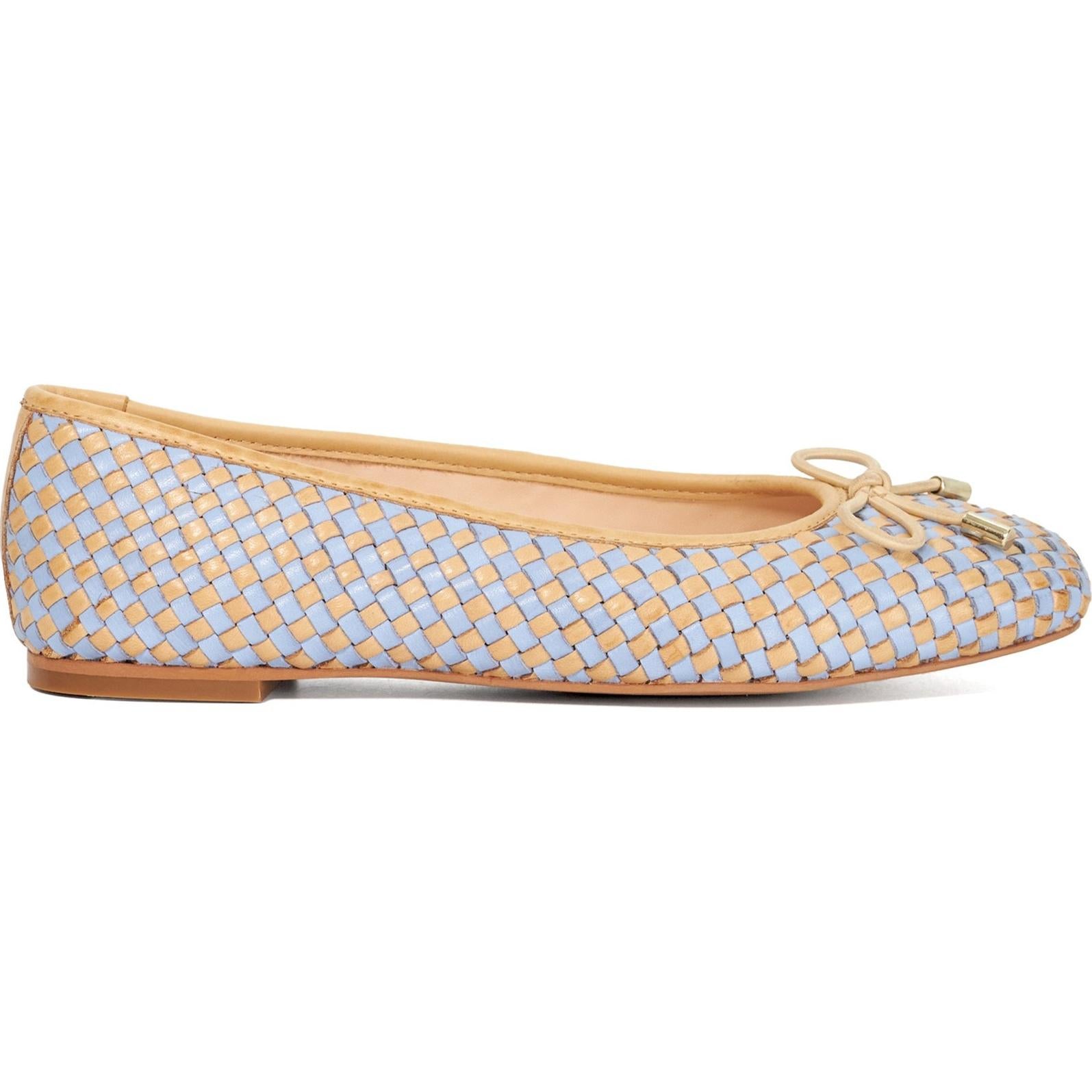 Dune London Heights Ballet Flats