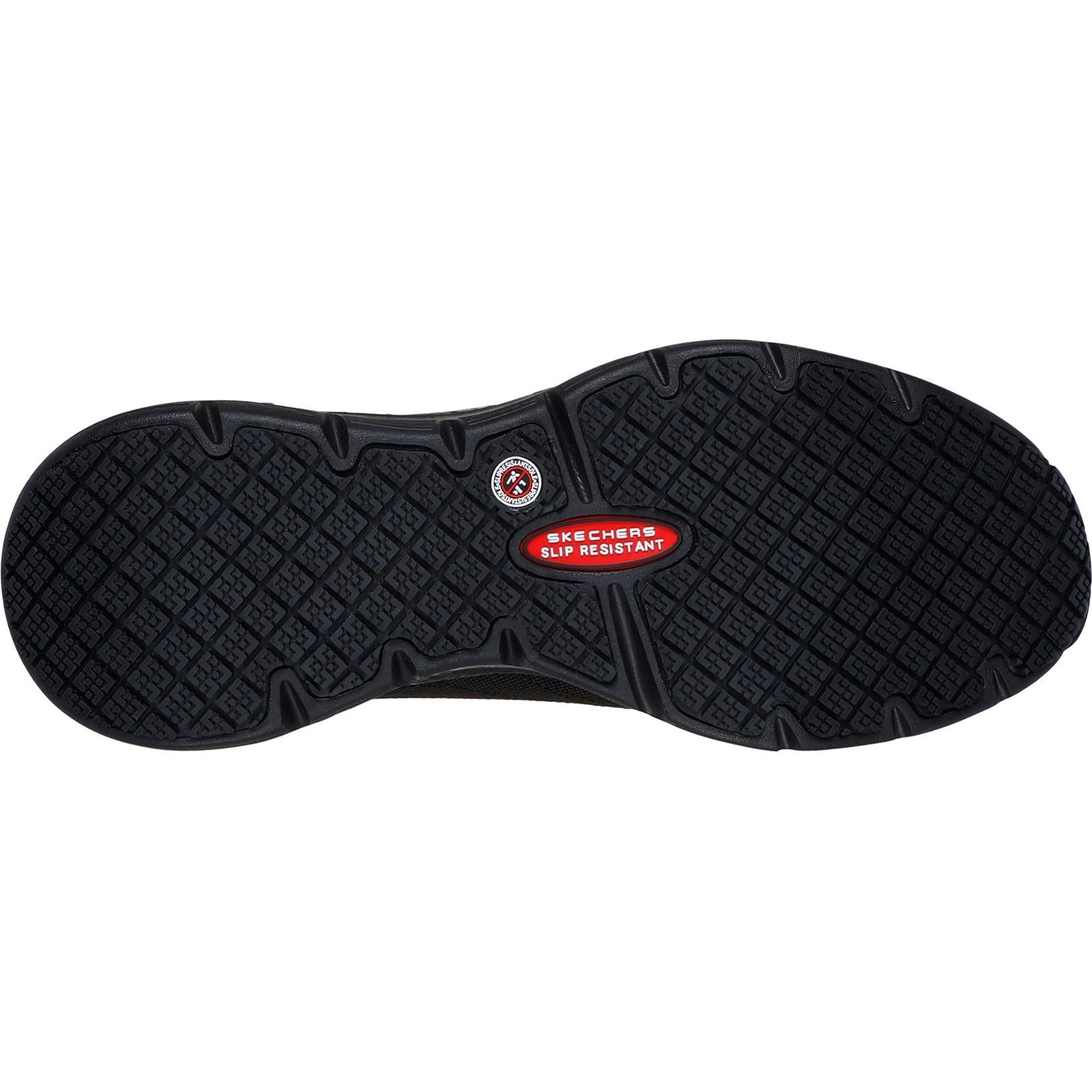 Skechers Arch Fit SR Ebinal Safety Trainers