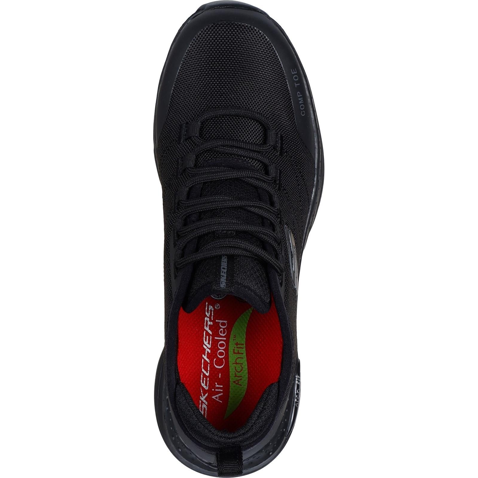 Skechers Arch Fit SR Ebinal Safety Trainers