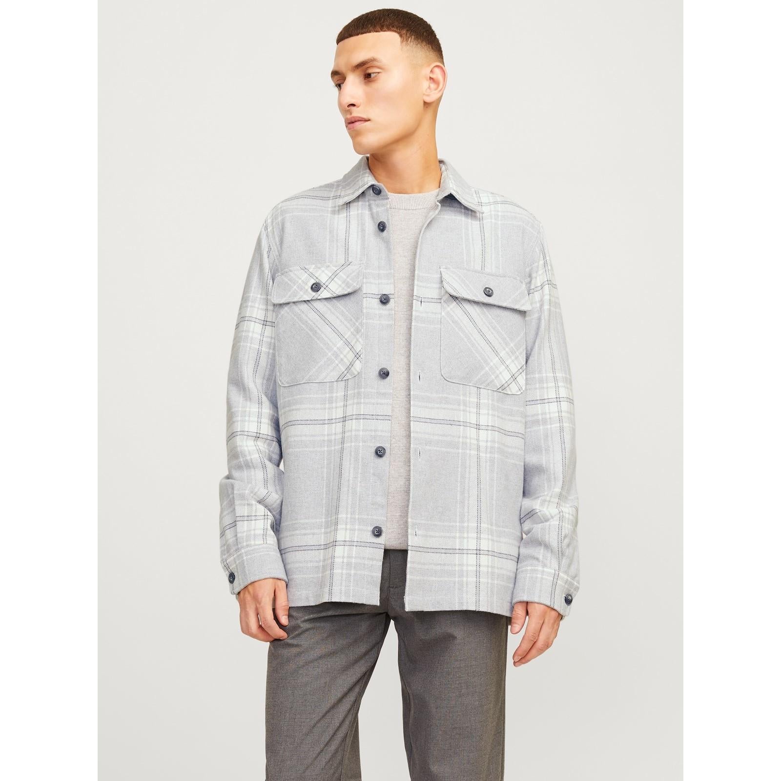Jack & Jones Raymond Check Long Sleeve Shirt Shoes