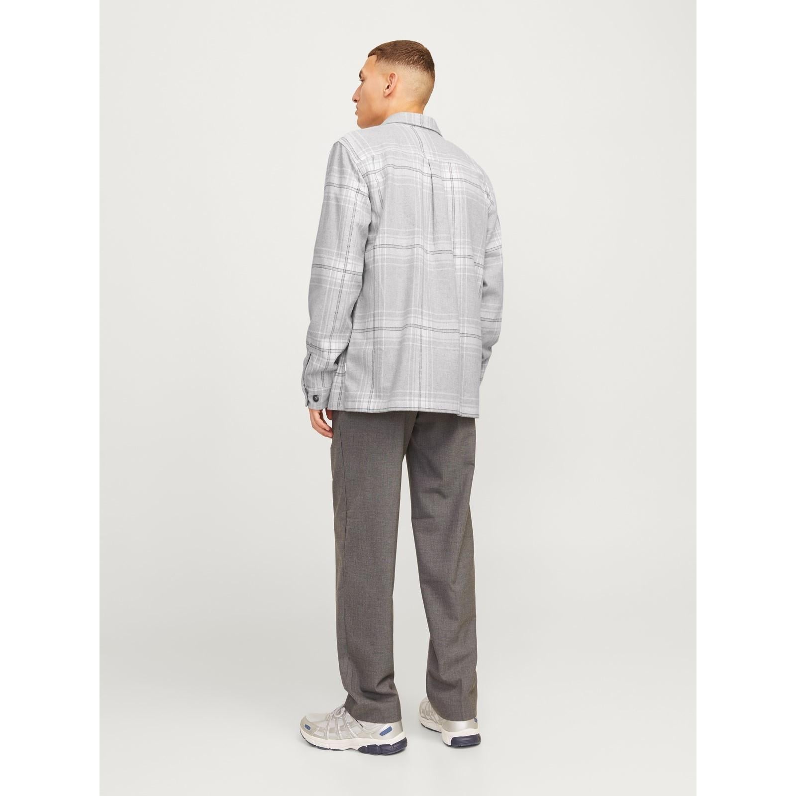 Jack & Jones Raymond Check Long Sleeve Shirt Shoes