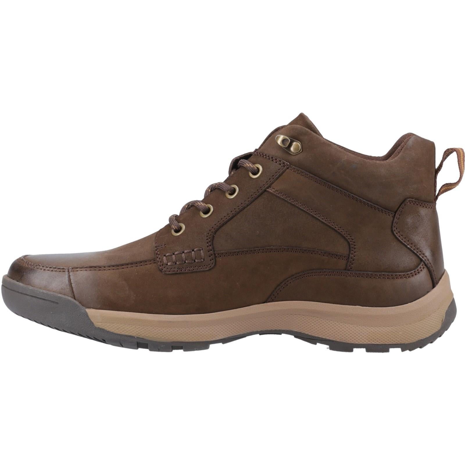 Hush Puppies Vernon Lace Boot