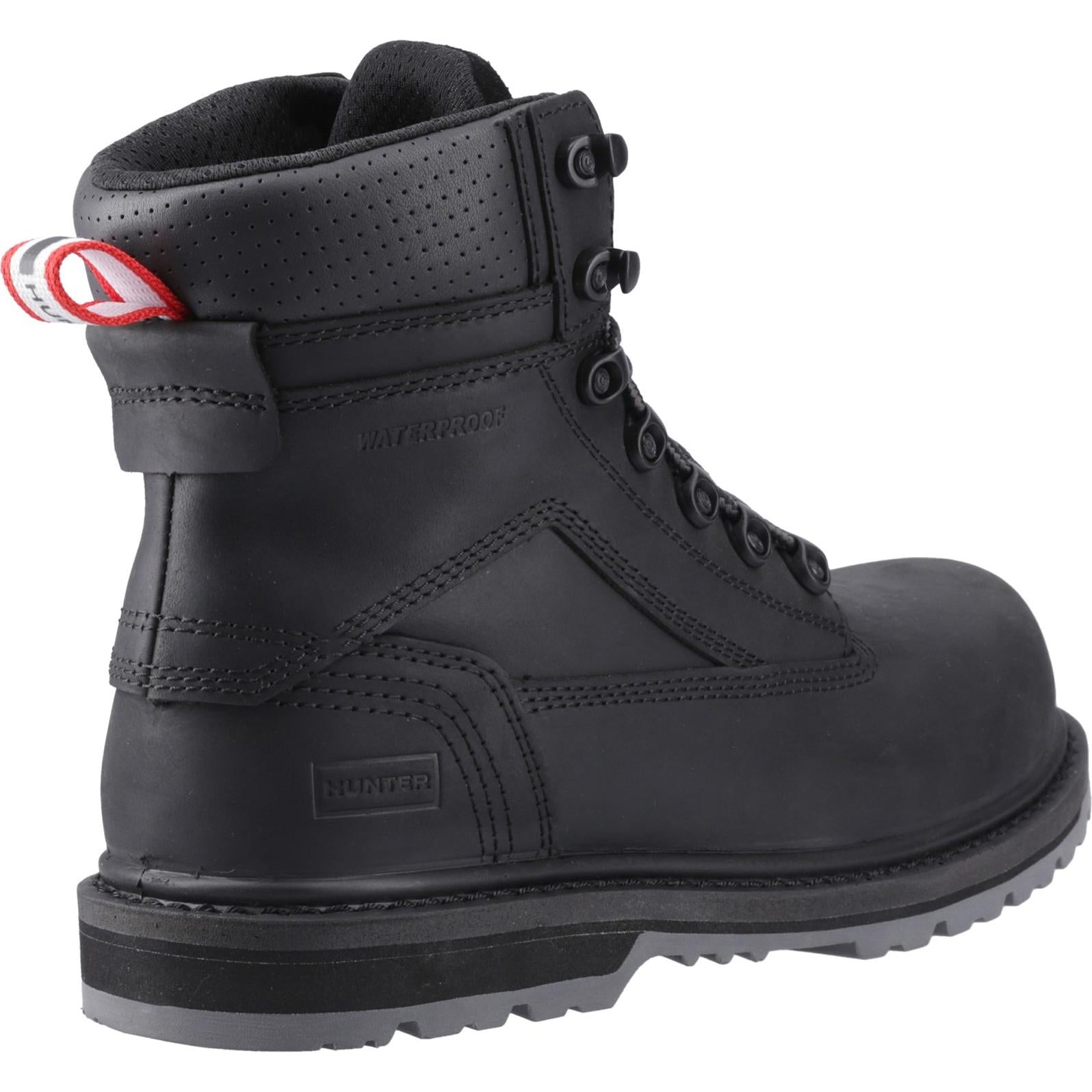 Hunter Tornado Safety Boot