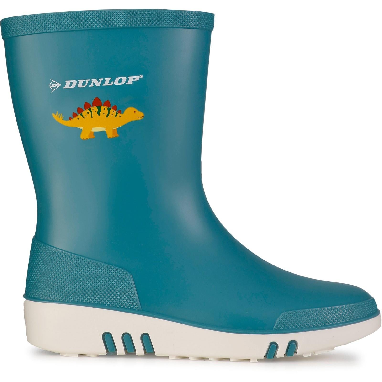 Dunlop Kids Mini Wellington Shoes