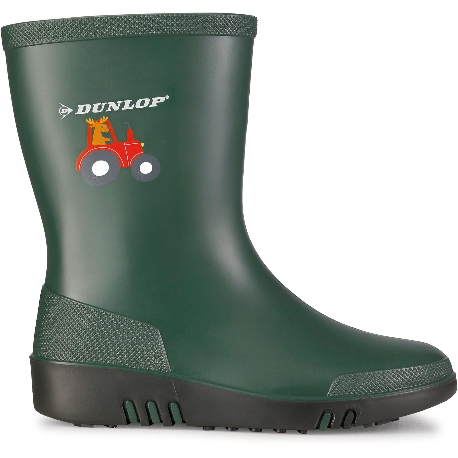 Dunlop Kids Mini Wellington Shoes