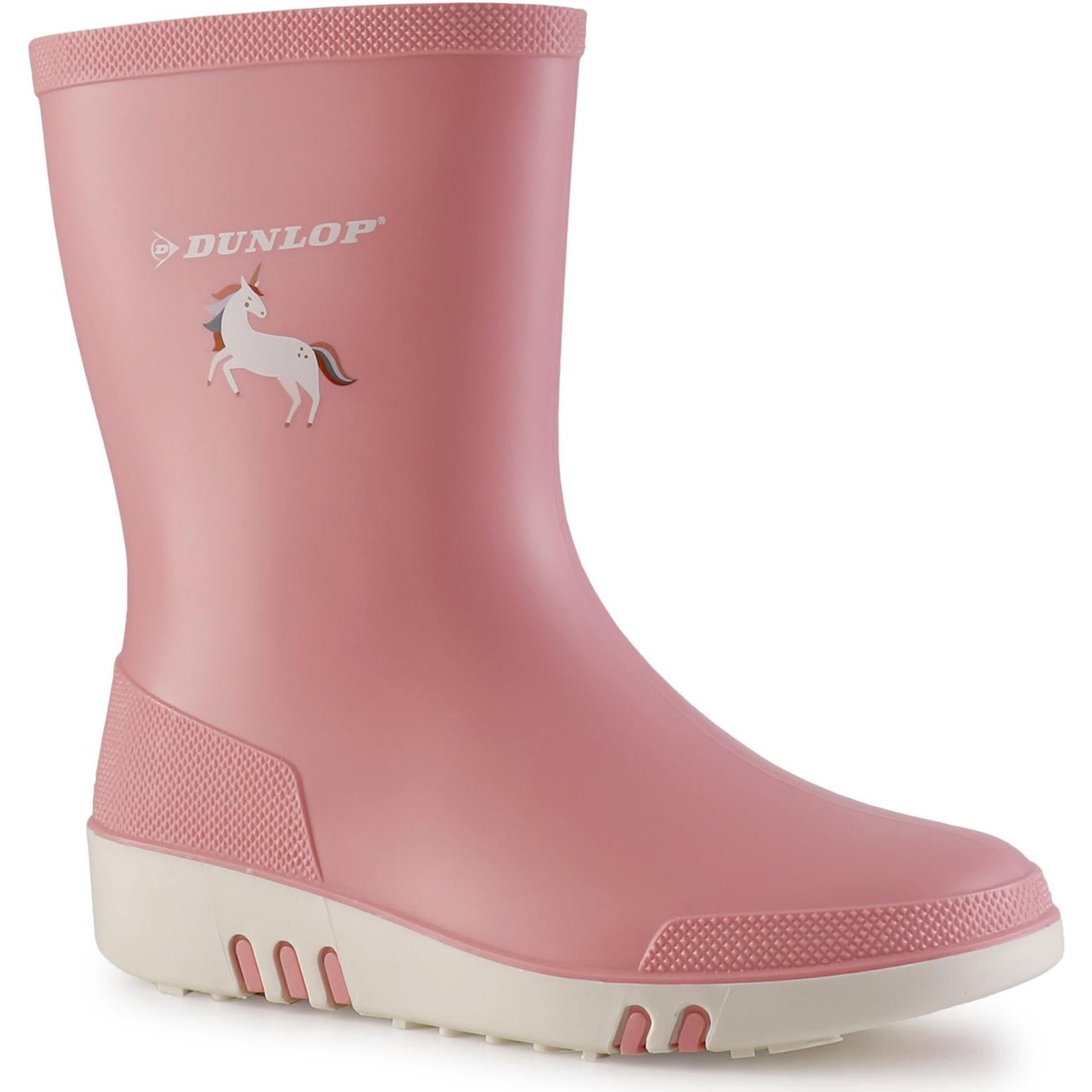 Dunlop Kids Mini Wellington Shoes