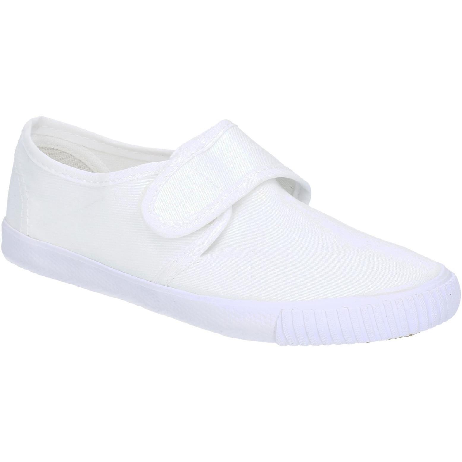 Mirak Plimsolls Touch Fastening Shoes