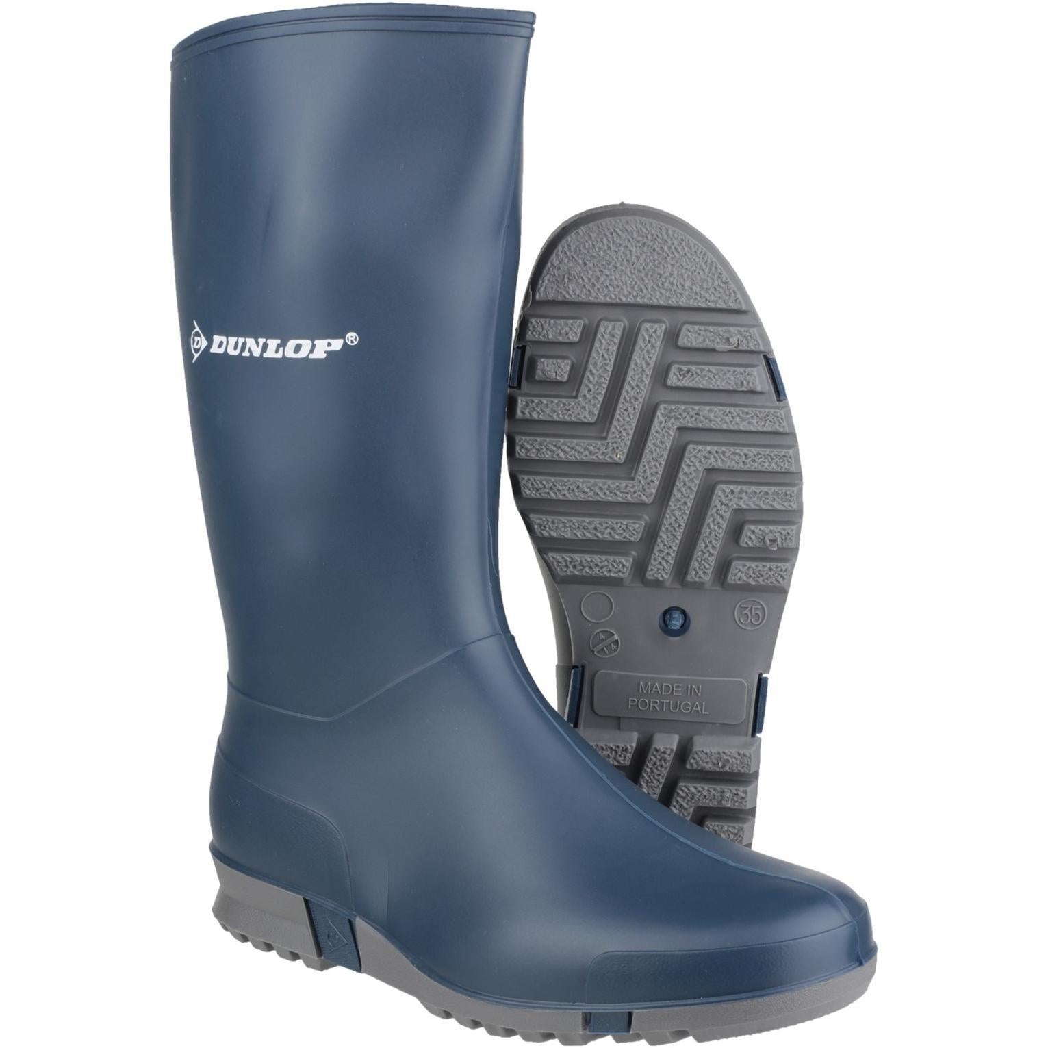 Dunlop Protective Footwear Sport Wellington Boots