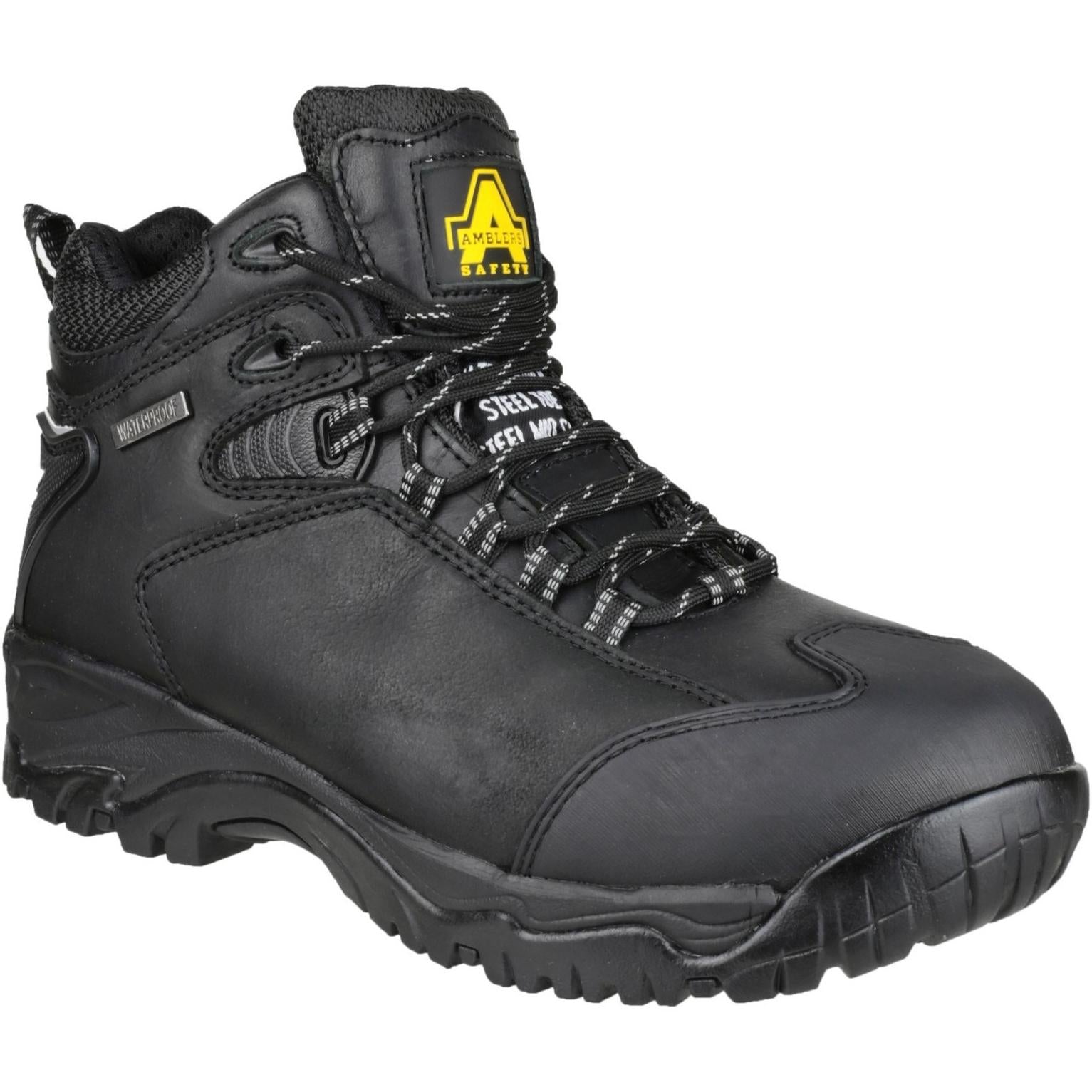 Amblers FS190N Hiker Safety Boot