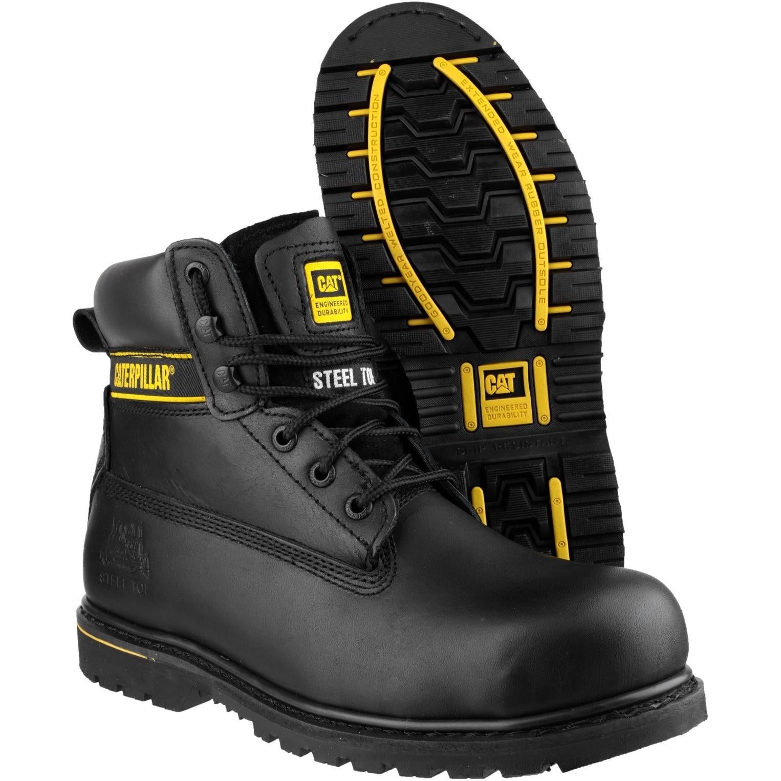 Cat Footwear Holton Safety Boot