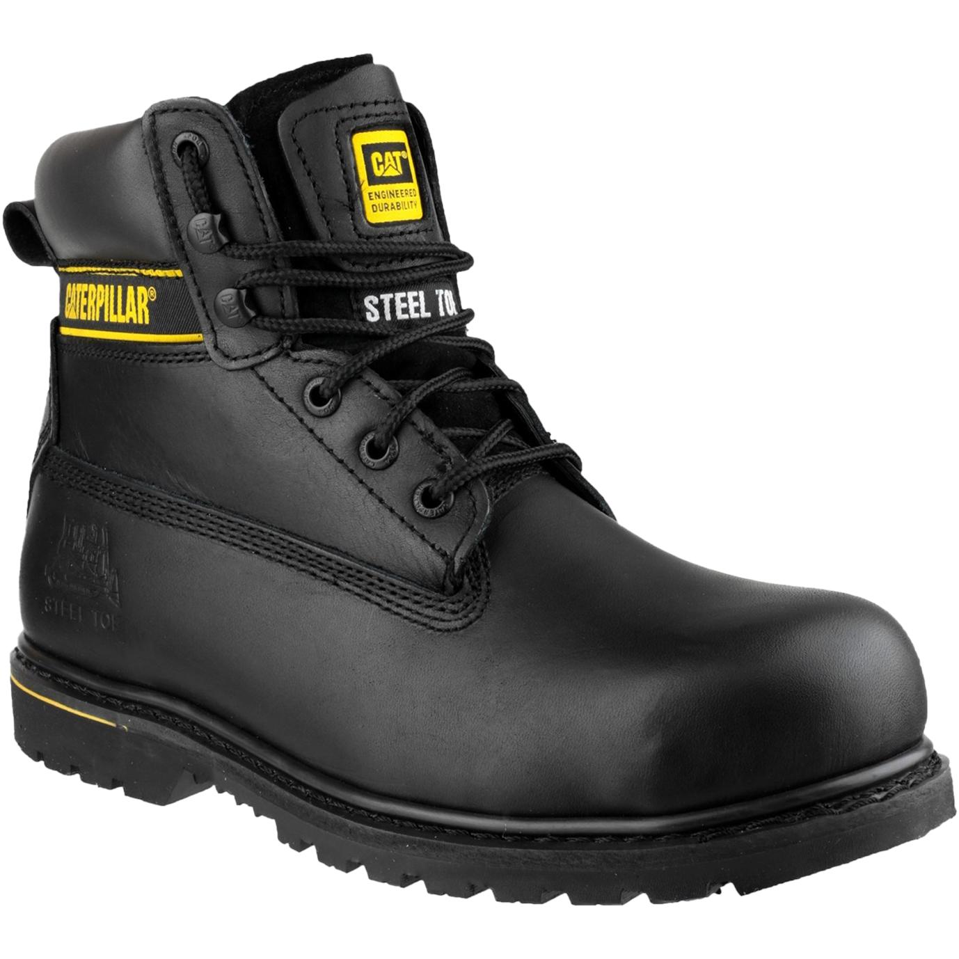 Cat Footwear Holton Safety Boot