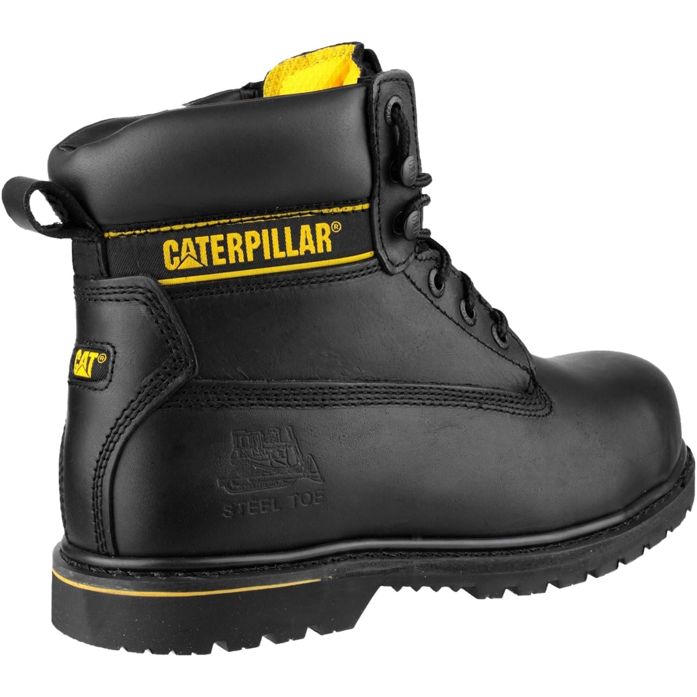 Cat Footwear Holton Safety Boot