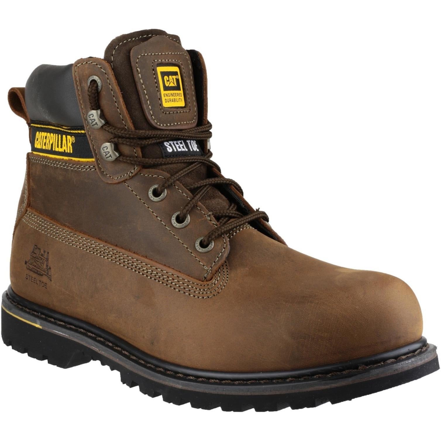 Cat Footwear Holton Safety Boot