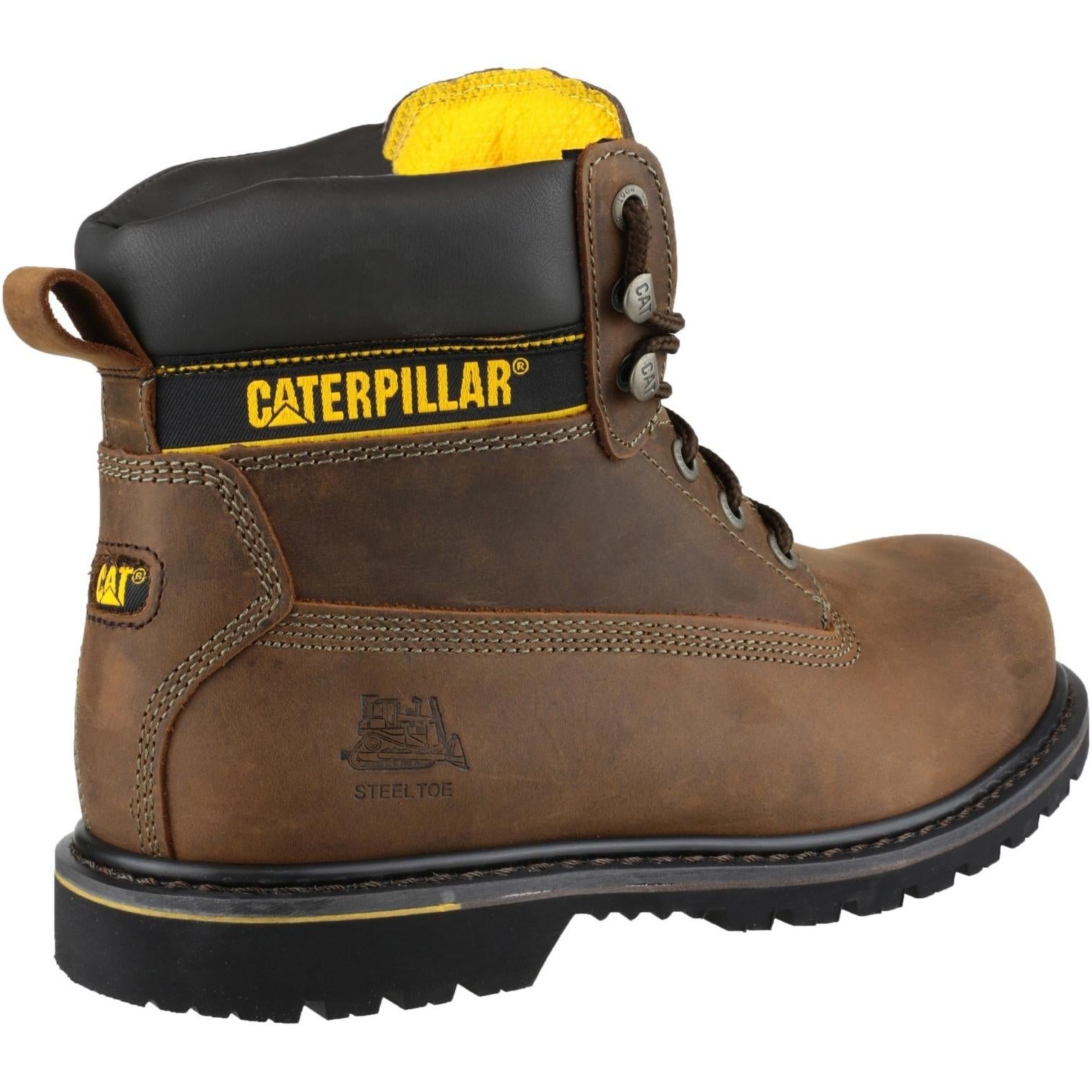 Cat Footwear Holton Safety Boot