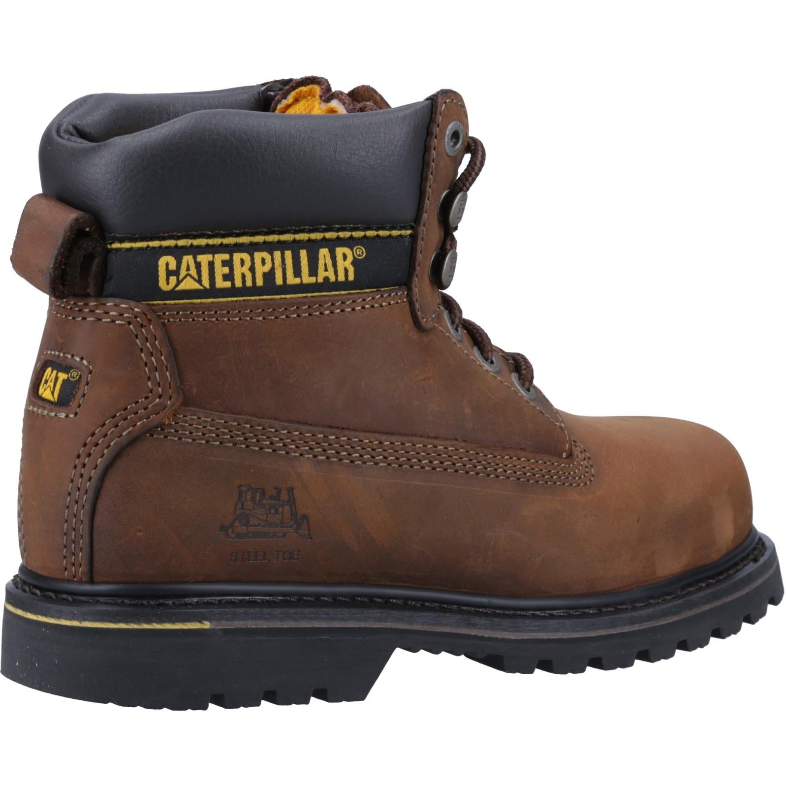 Cat Footwear Holton Safety Boot