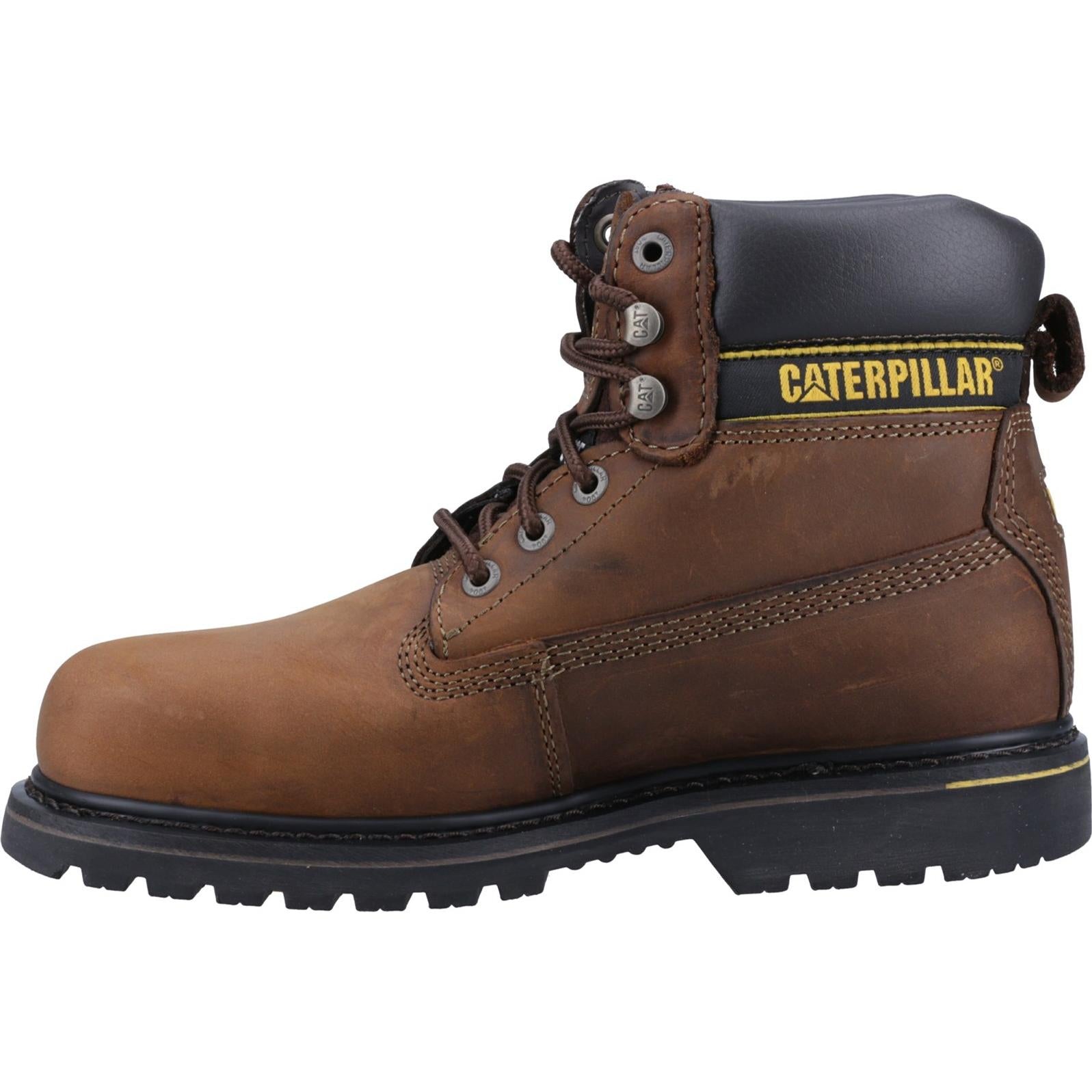 Cat Footwear Holton Safety Boot