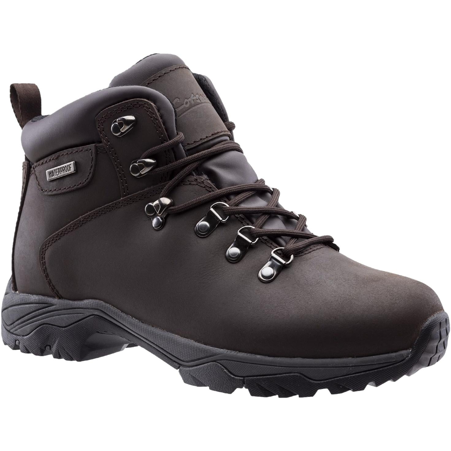 Mirak Nebraska Hiker Boot