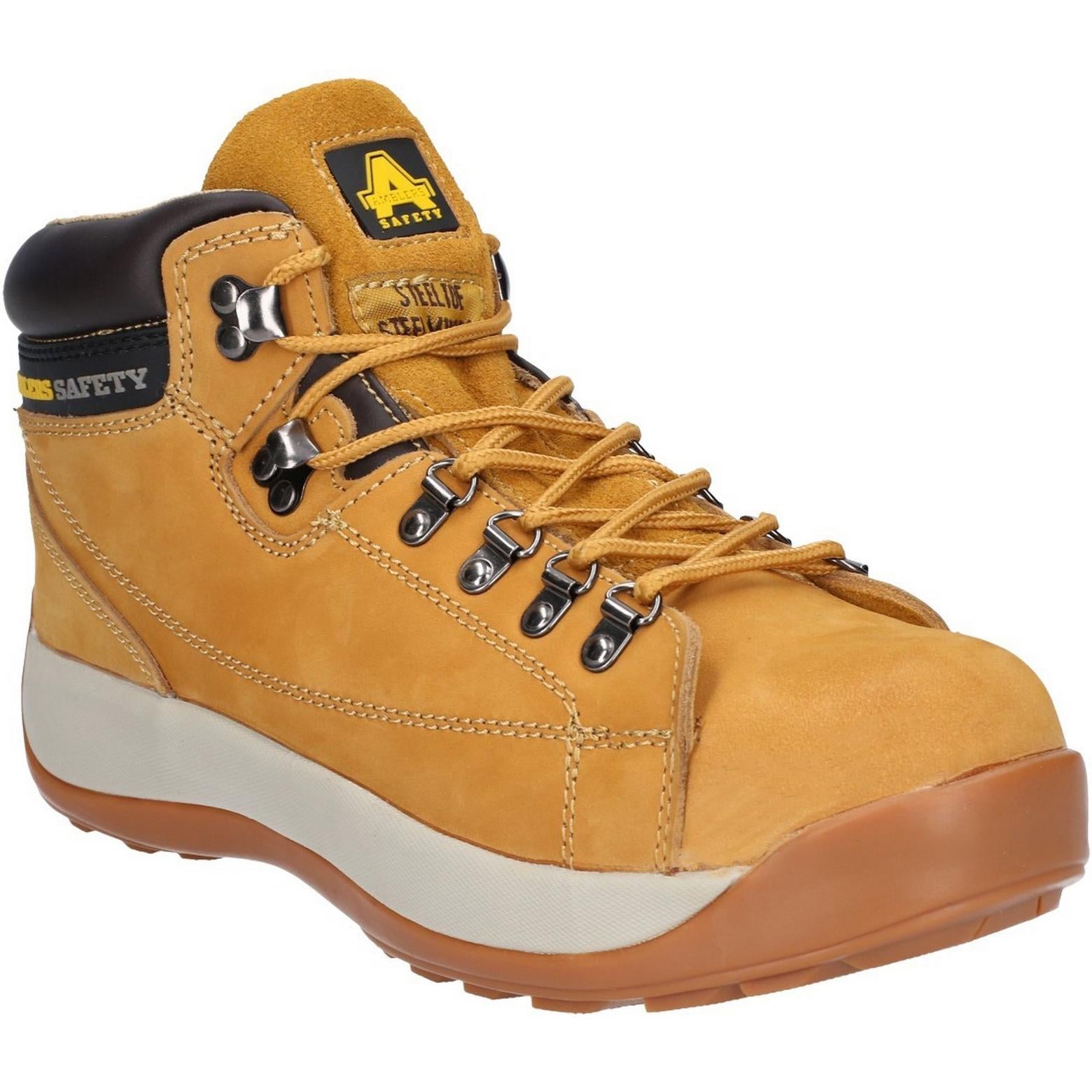 Amblers Safety FS122 Hardwearing Safety Boot