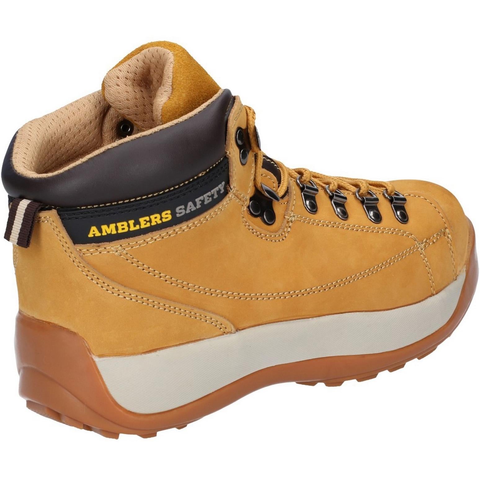 Amblers Safety FS122 Hardwearing Safety Boot