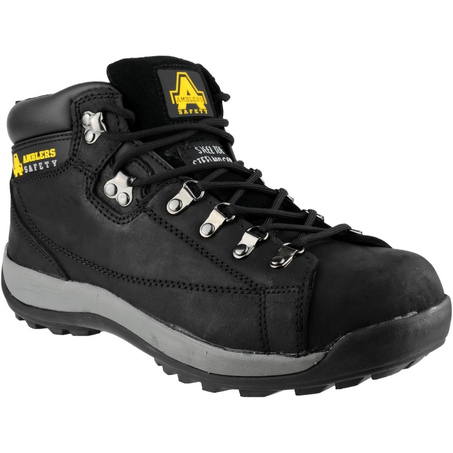 Amblers Steel FS123 Hardwearing Lace up Safety Boot