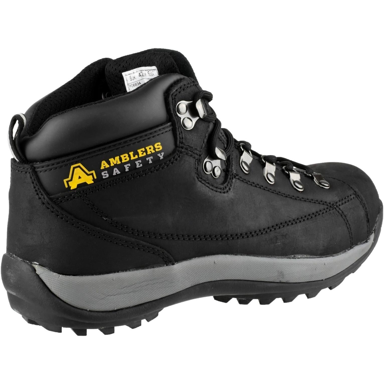 Amblers Steel FS123 Hardwearing Lace up Safety Boot