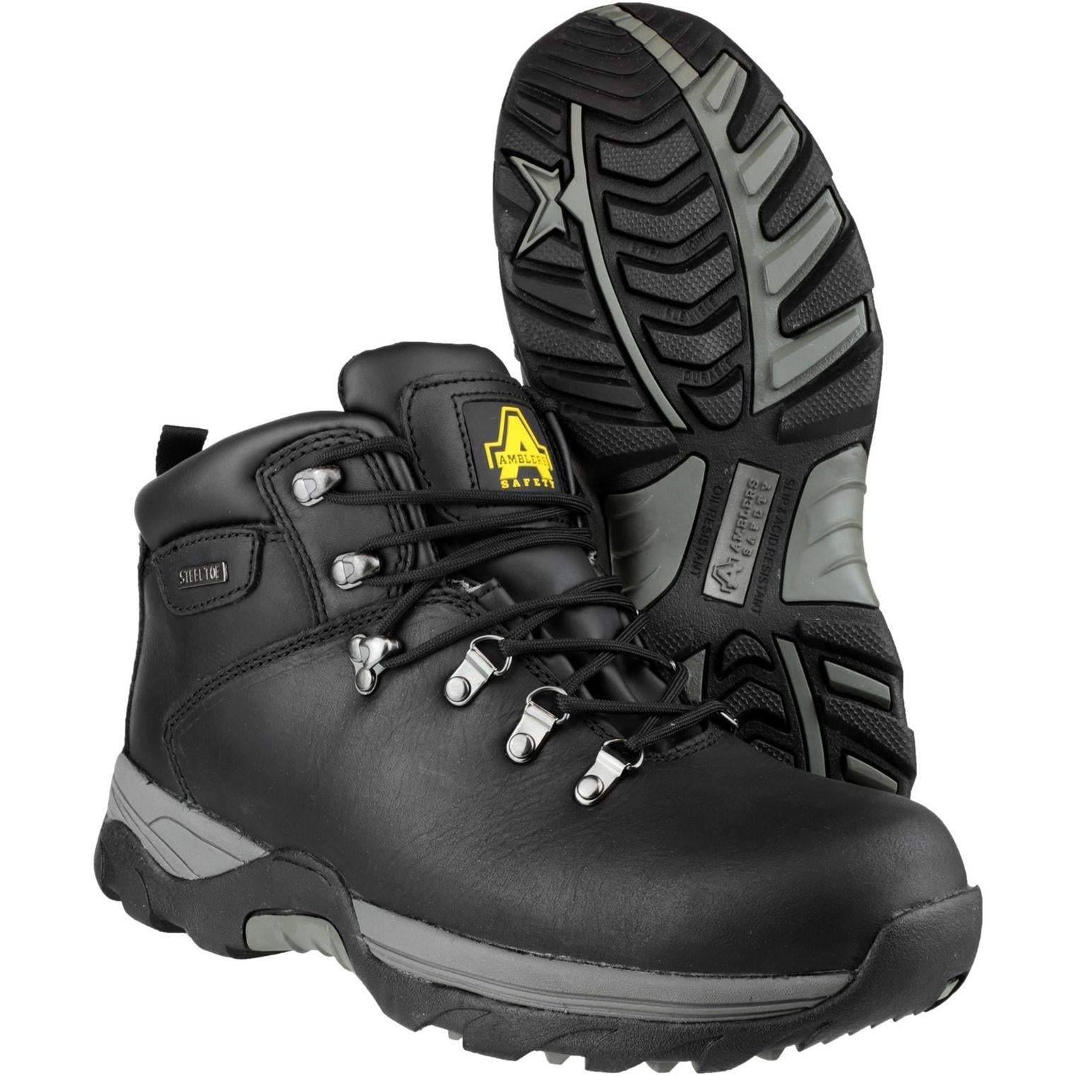 Amblers Safety FS17 Waterproof Lace up Hiker Safety Boot