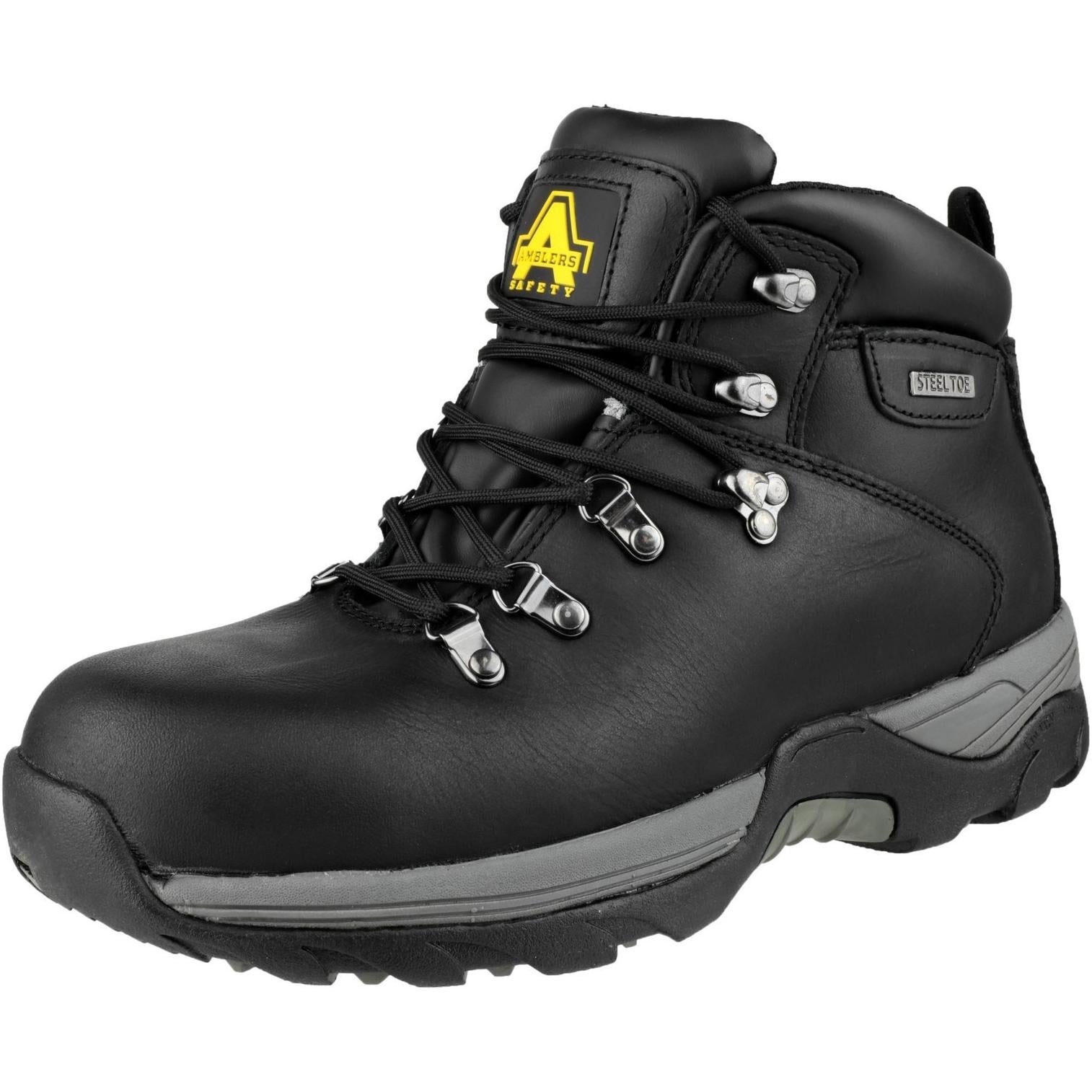 Amblers Safety FS17 Waterproof Lace up Hiker Safety Boot