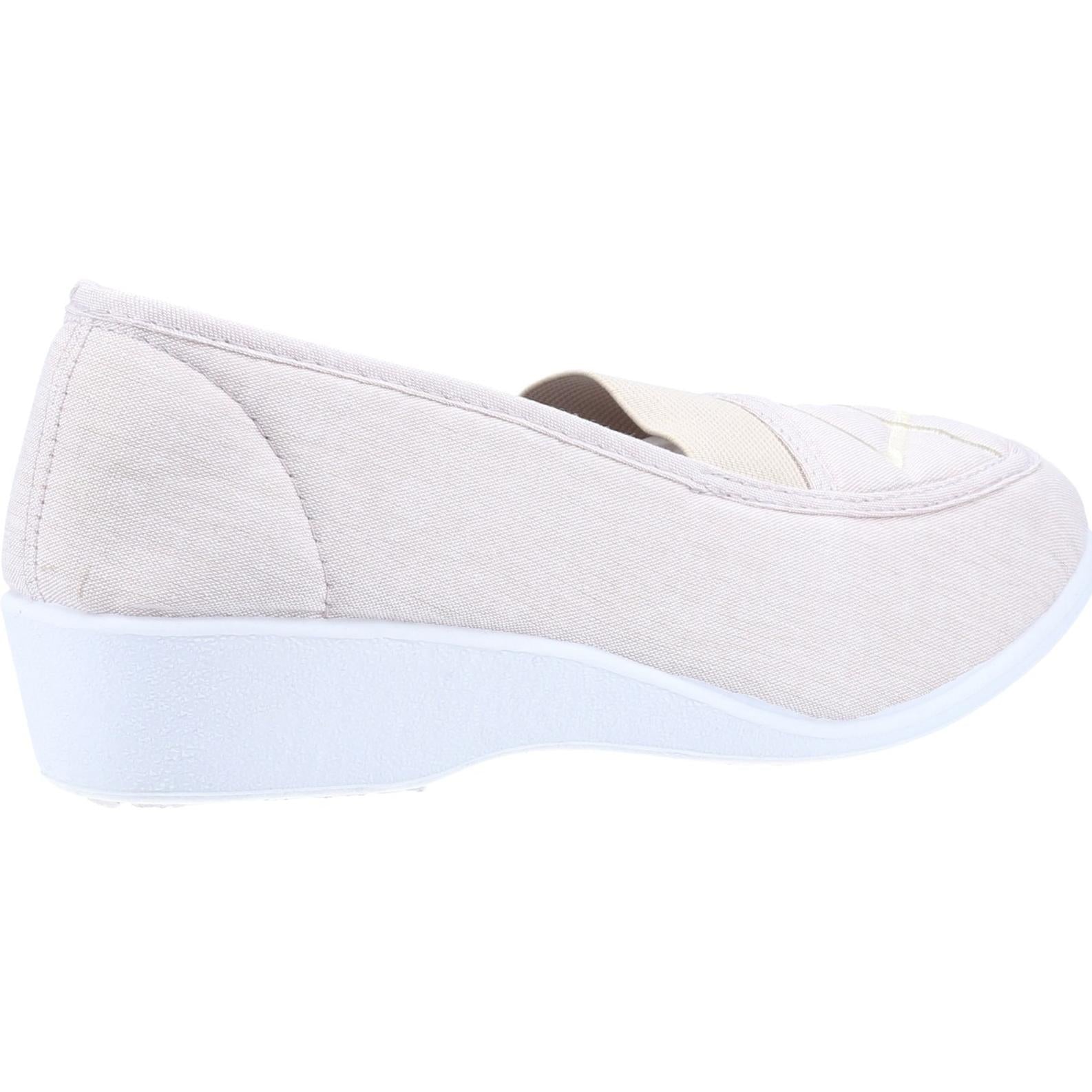 Mirak Malt Slip on Canvas Shoe