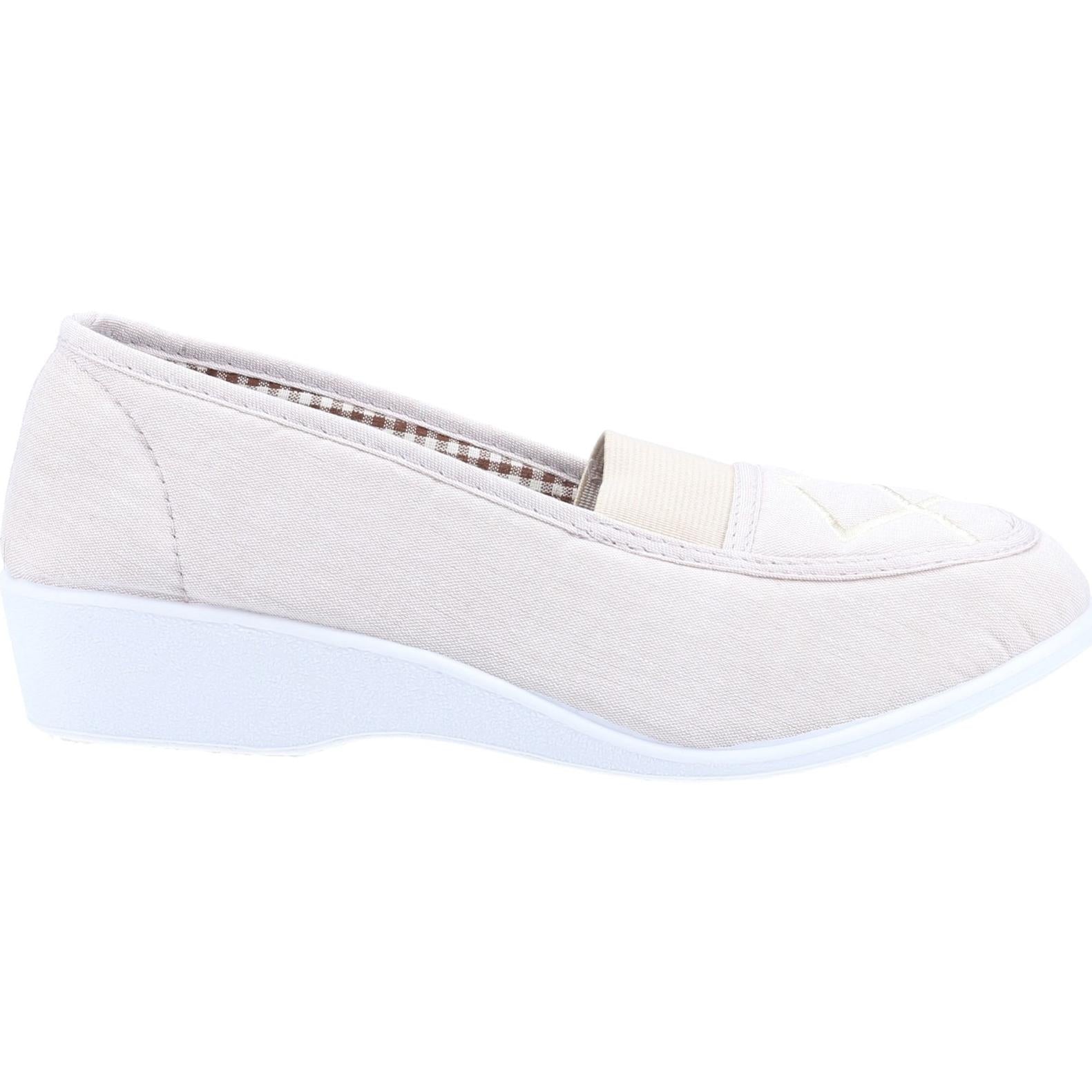 Mirak Malt Slip on Canvas Shoe