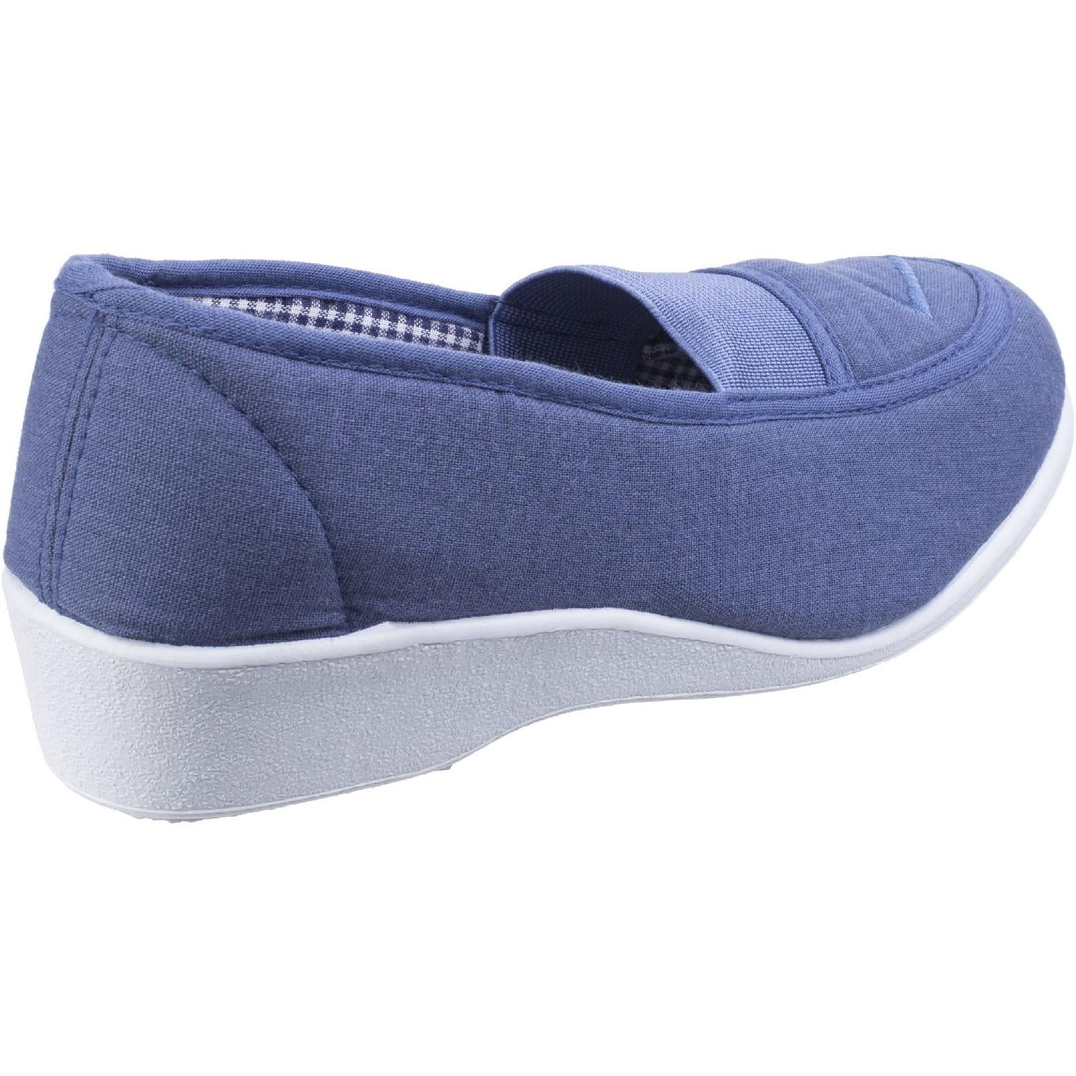 Mirak Malt Slip on Canvas Shoe