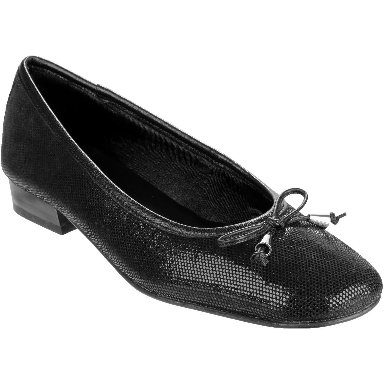 Riva Provence Fish women's Ballerina Shoe