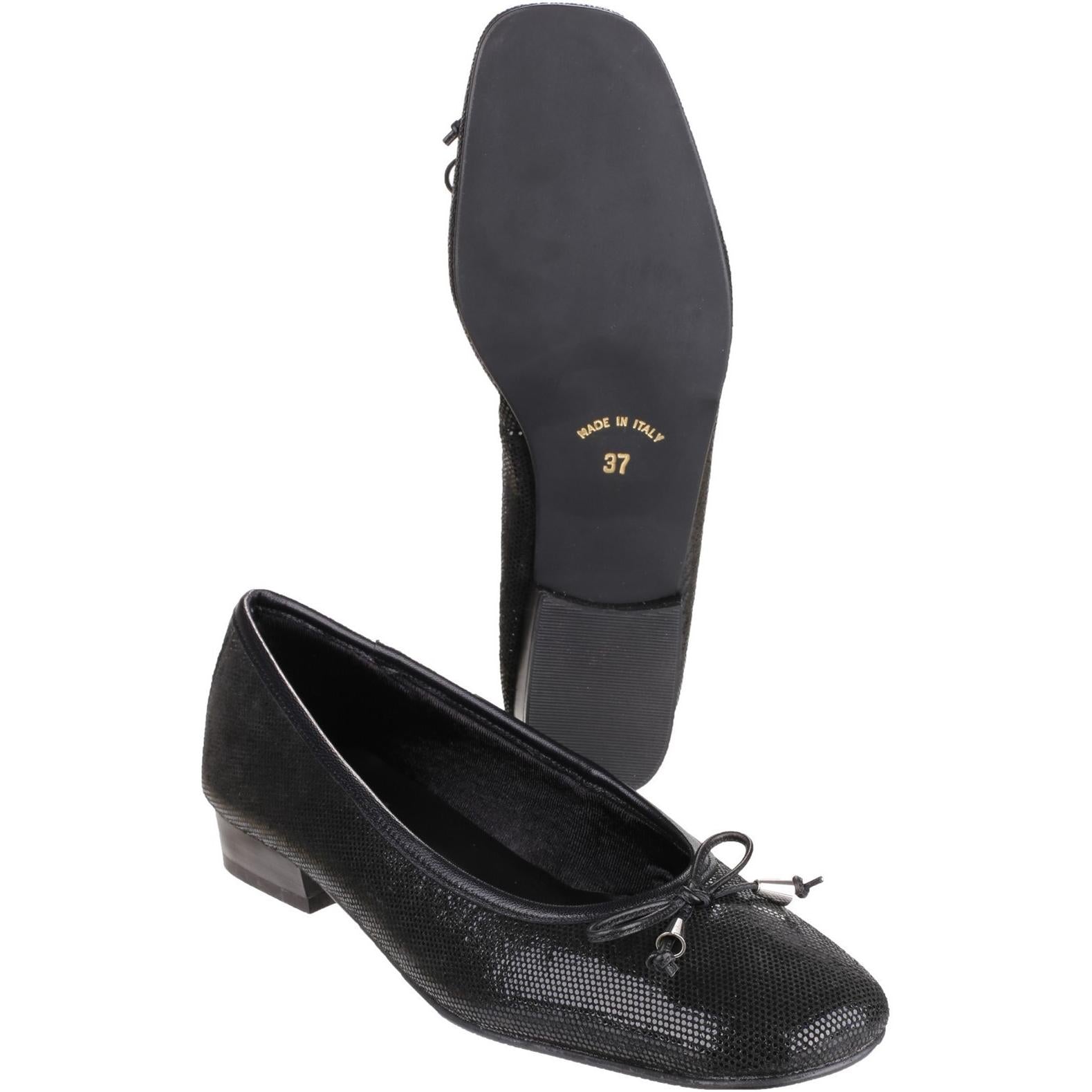 Riva Provence Fish women's Ballerina Shoe