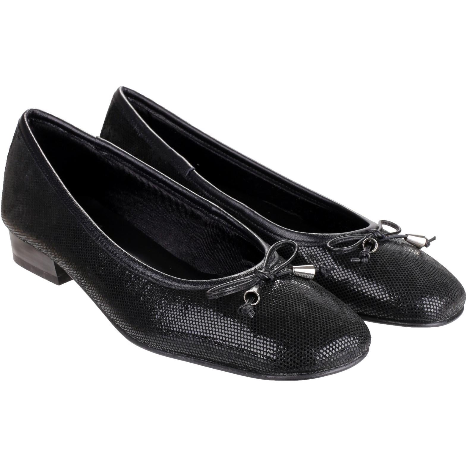 Riva Provence Fish women's Ballerina Shoe