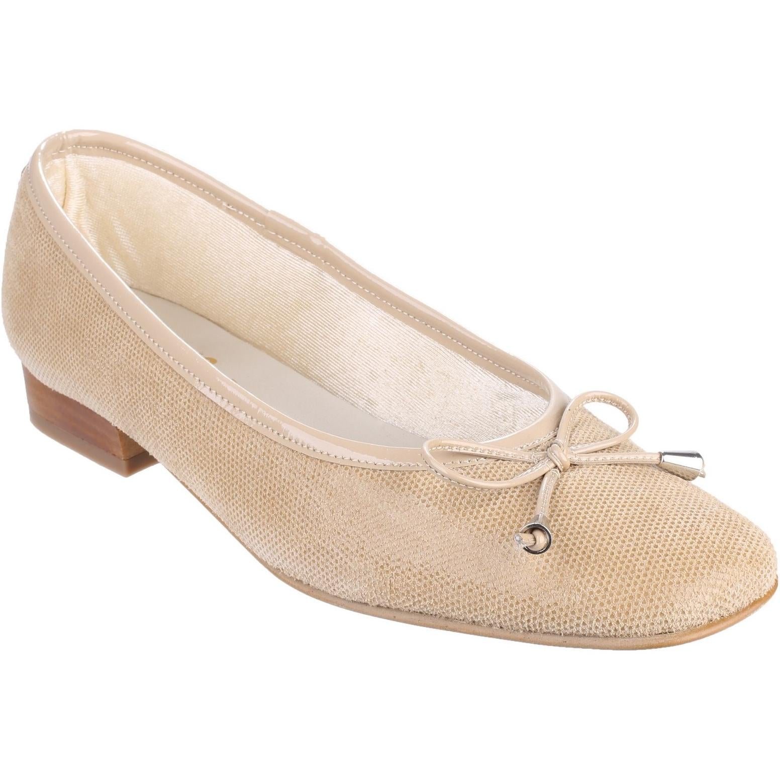 Riva Provence Fish women's Ballerina Shoe