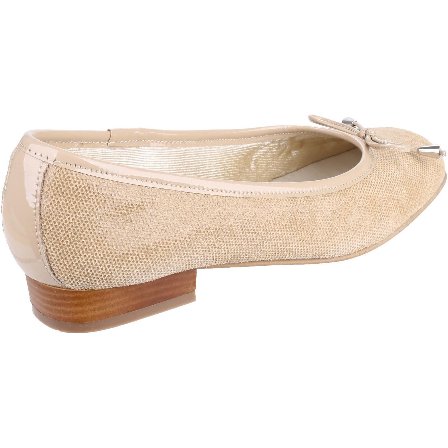 Riva Provence Fish women's Ballerina Shoe