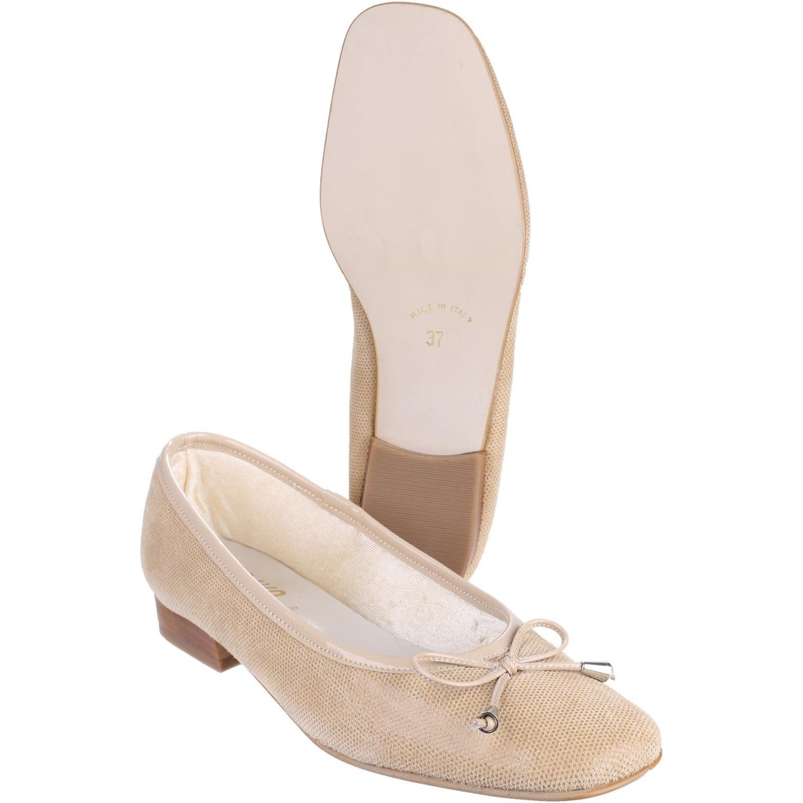 Riva Provence Fish women's Ballerina Shoe