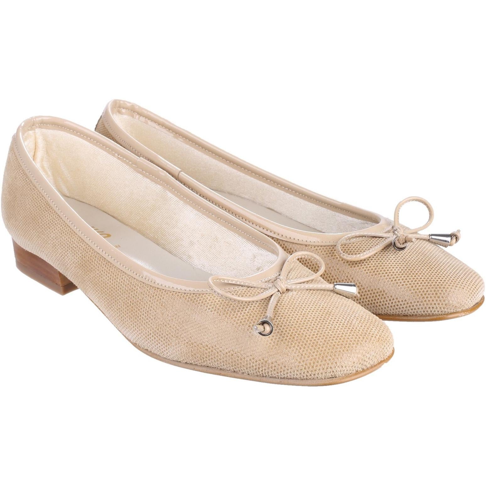 Riva Provence Fish women's Ballerina Shoe