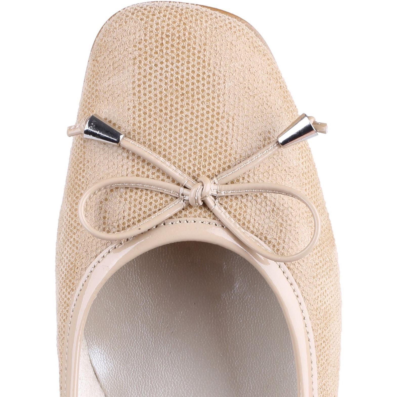 Riva Provence Fish women's Ballerina Shoe