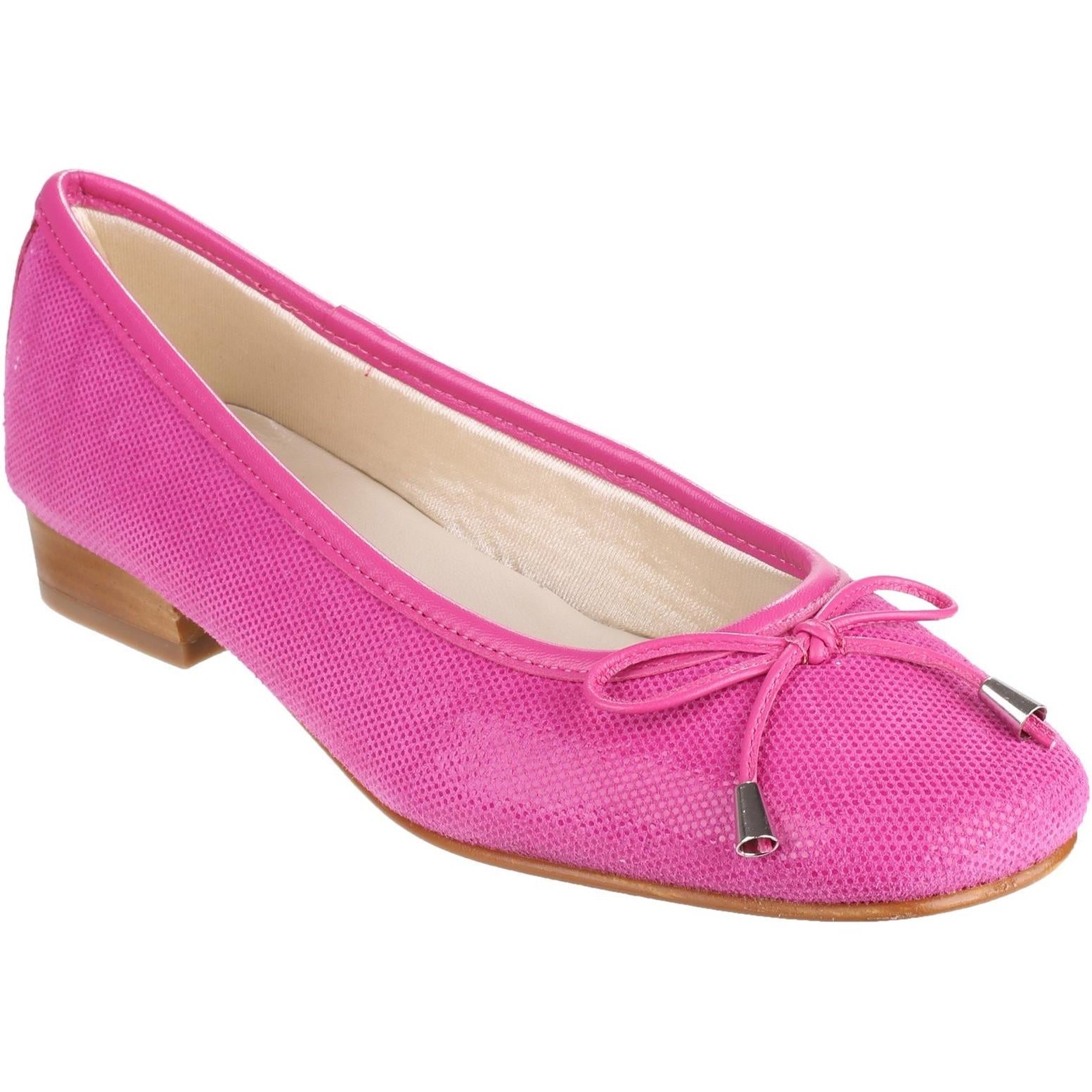 Riva Provence Fish women's Ballerina Shoe